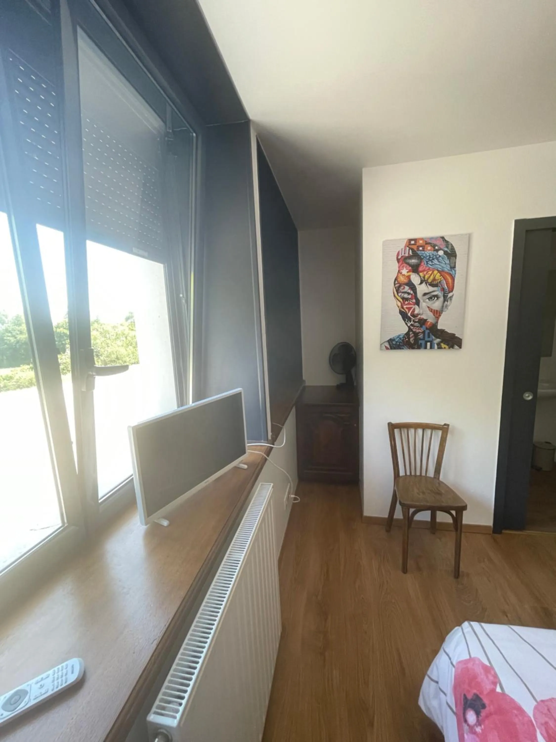 Bedroom in Ar-Gavotenn