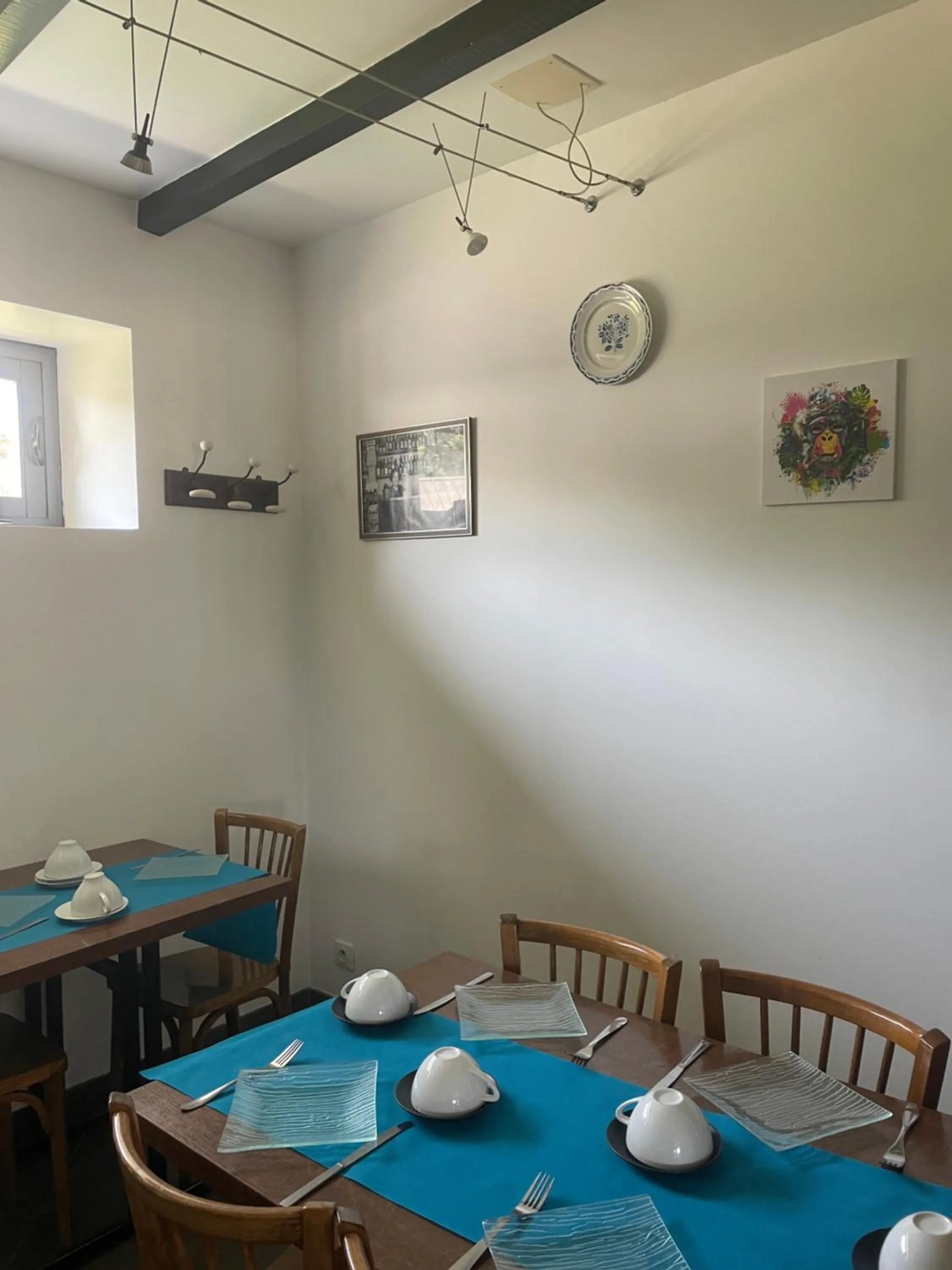 Breakfast in Ar-Gavotenn