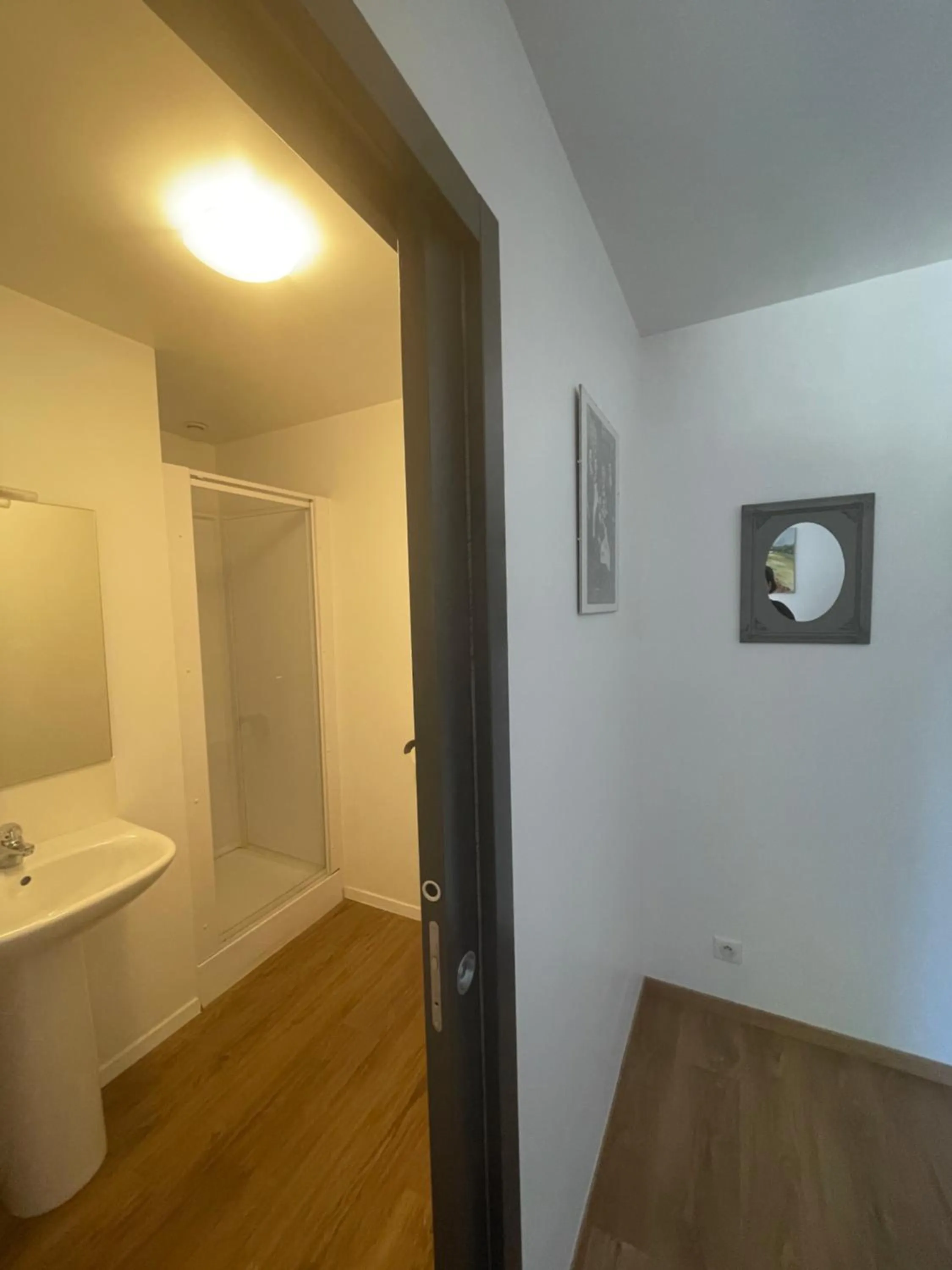 Bathroom in Ar-Gavotenn