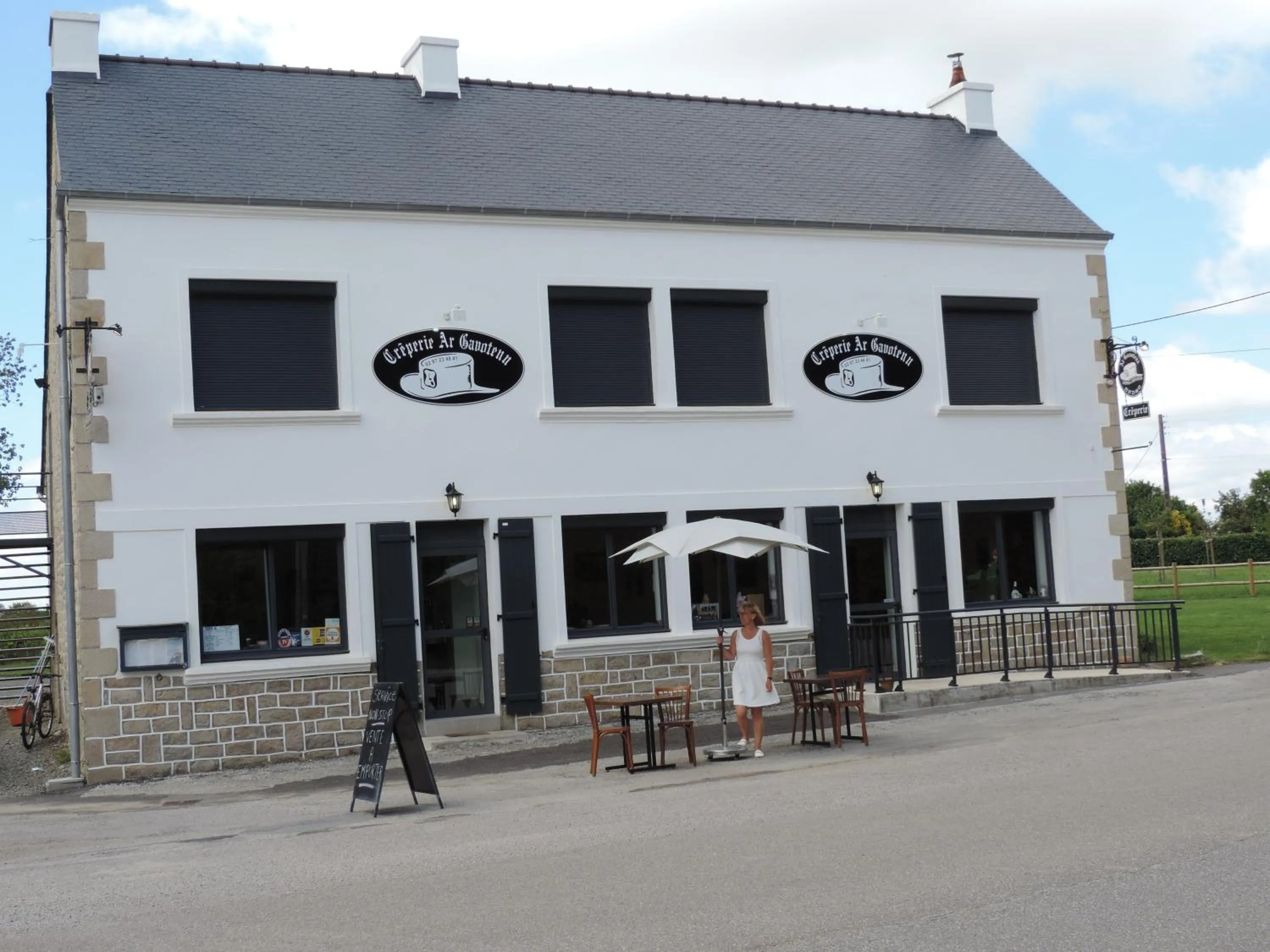 Property building in Ar-Gavotenn