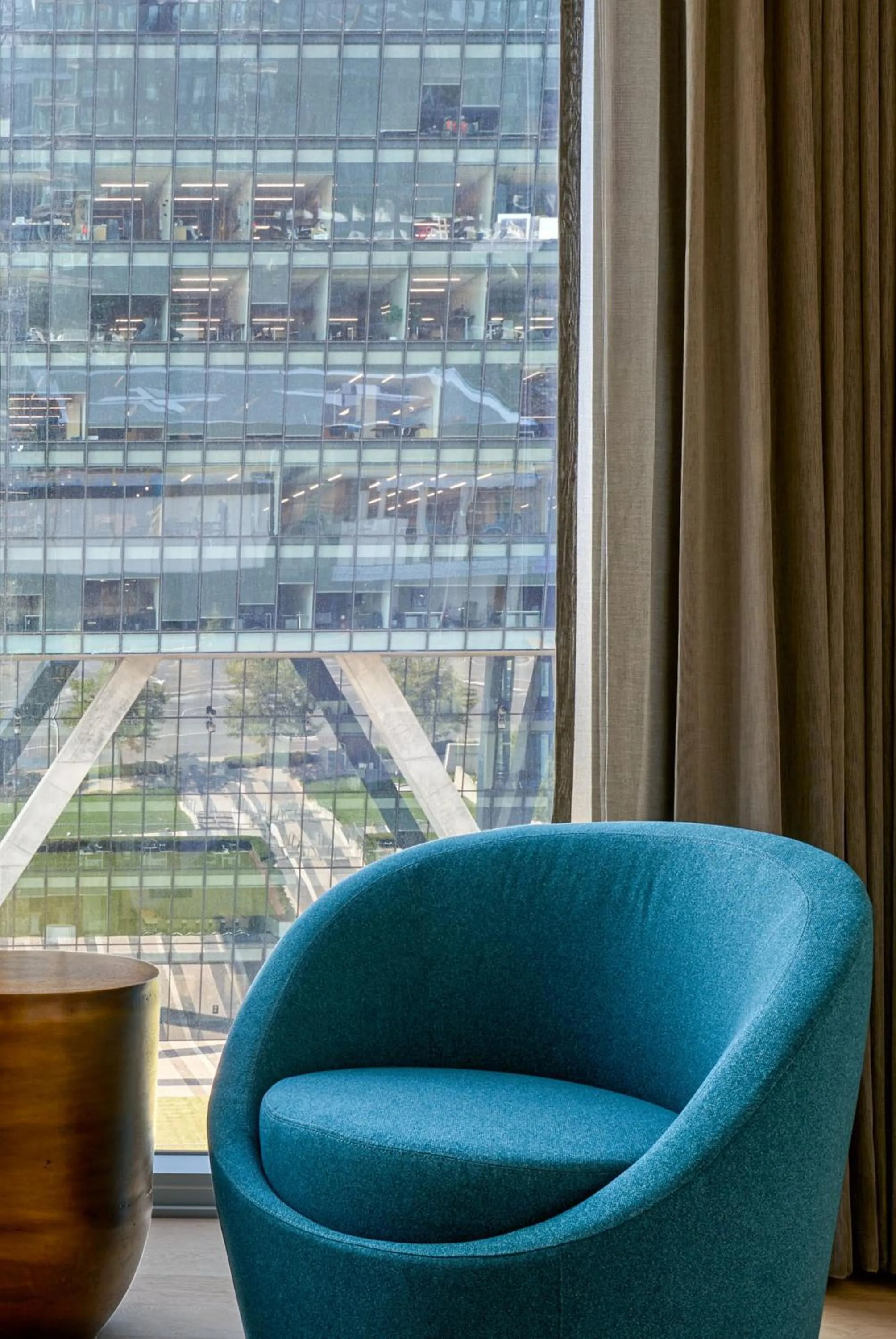 View (from property/room) in JW Marriott Reston Station