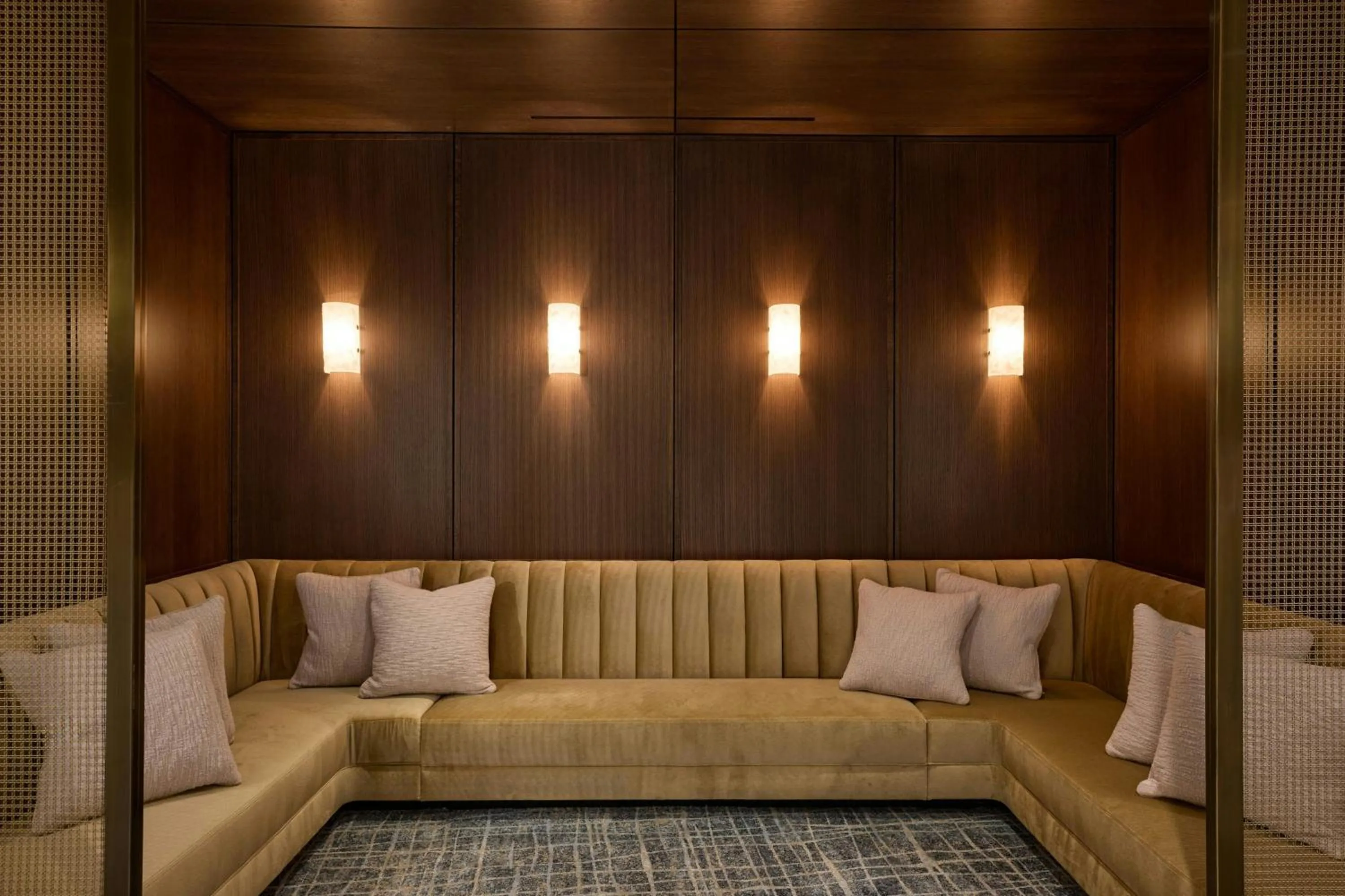 View (from property/room) in JW Marriott Reston Station