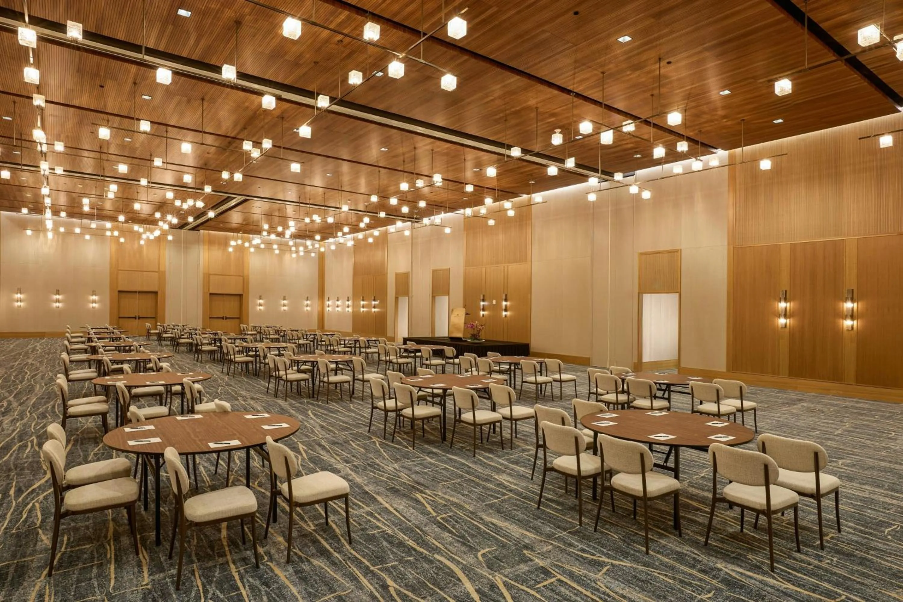 Meeting/conference room in JW Marriott Reston Station