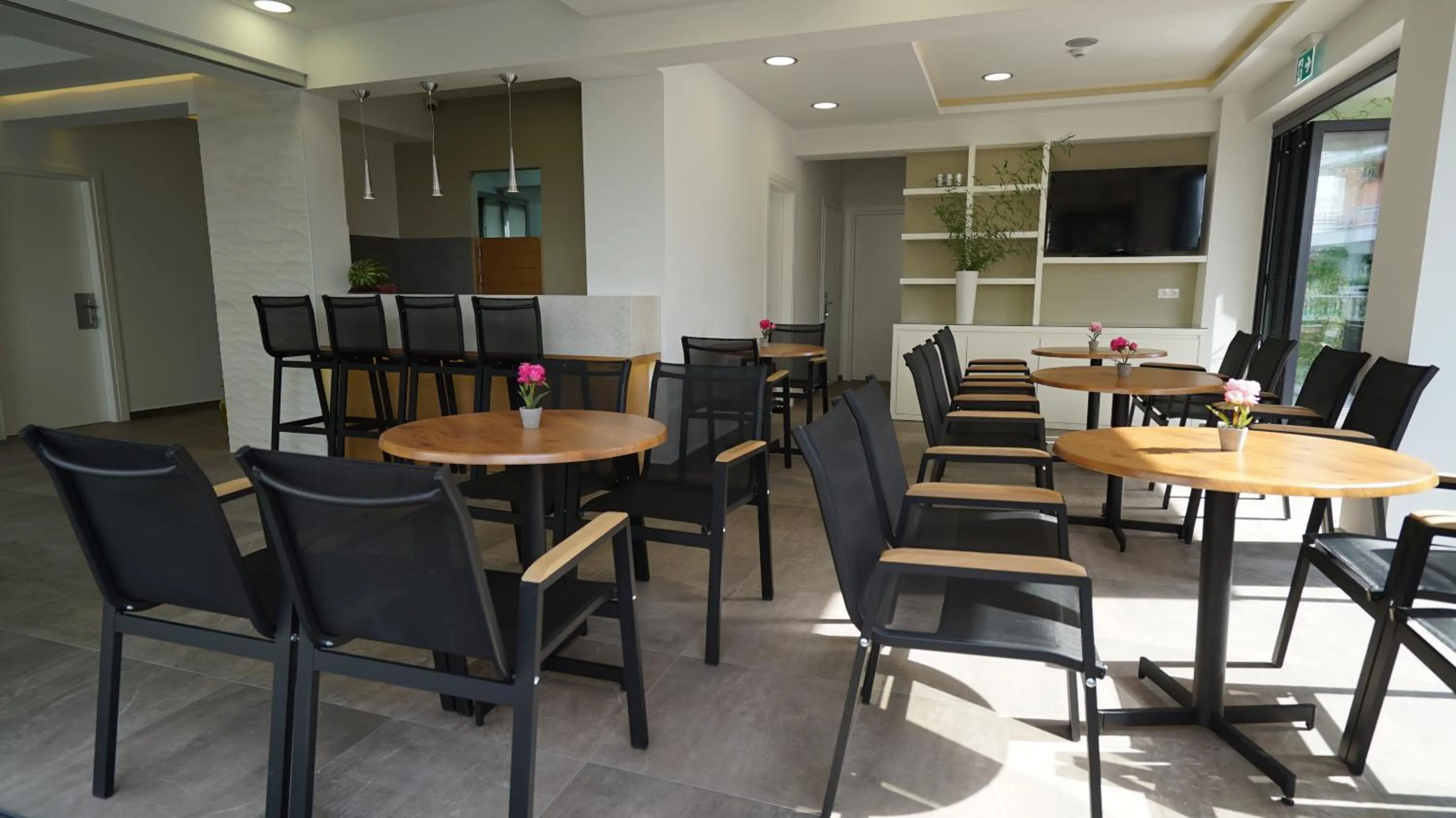 Day in Olympus Thalassea Boutique Hotel