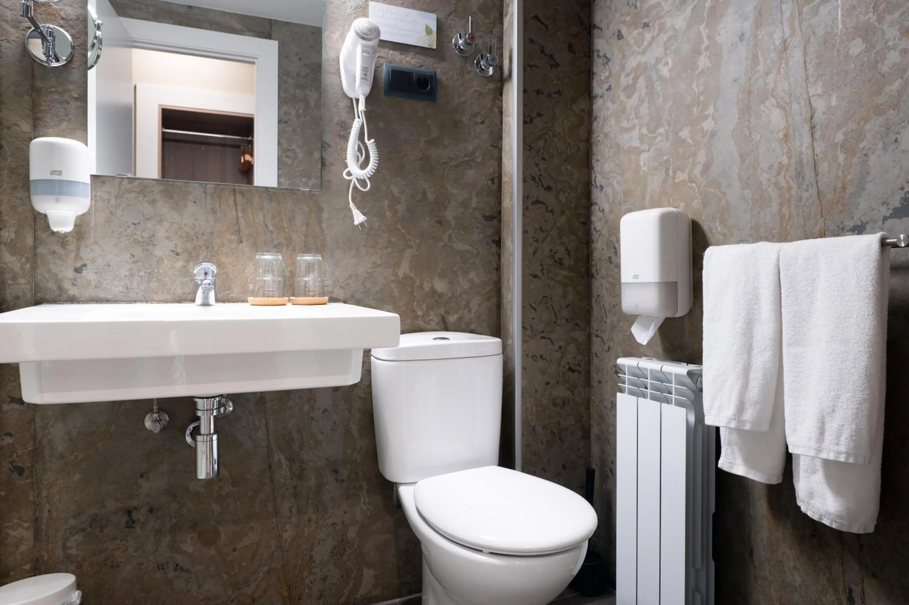 Hotel de Montaña El Mirador