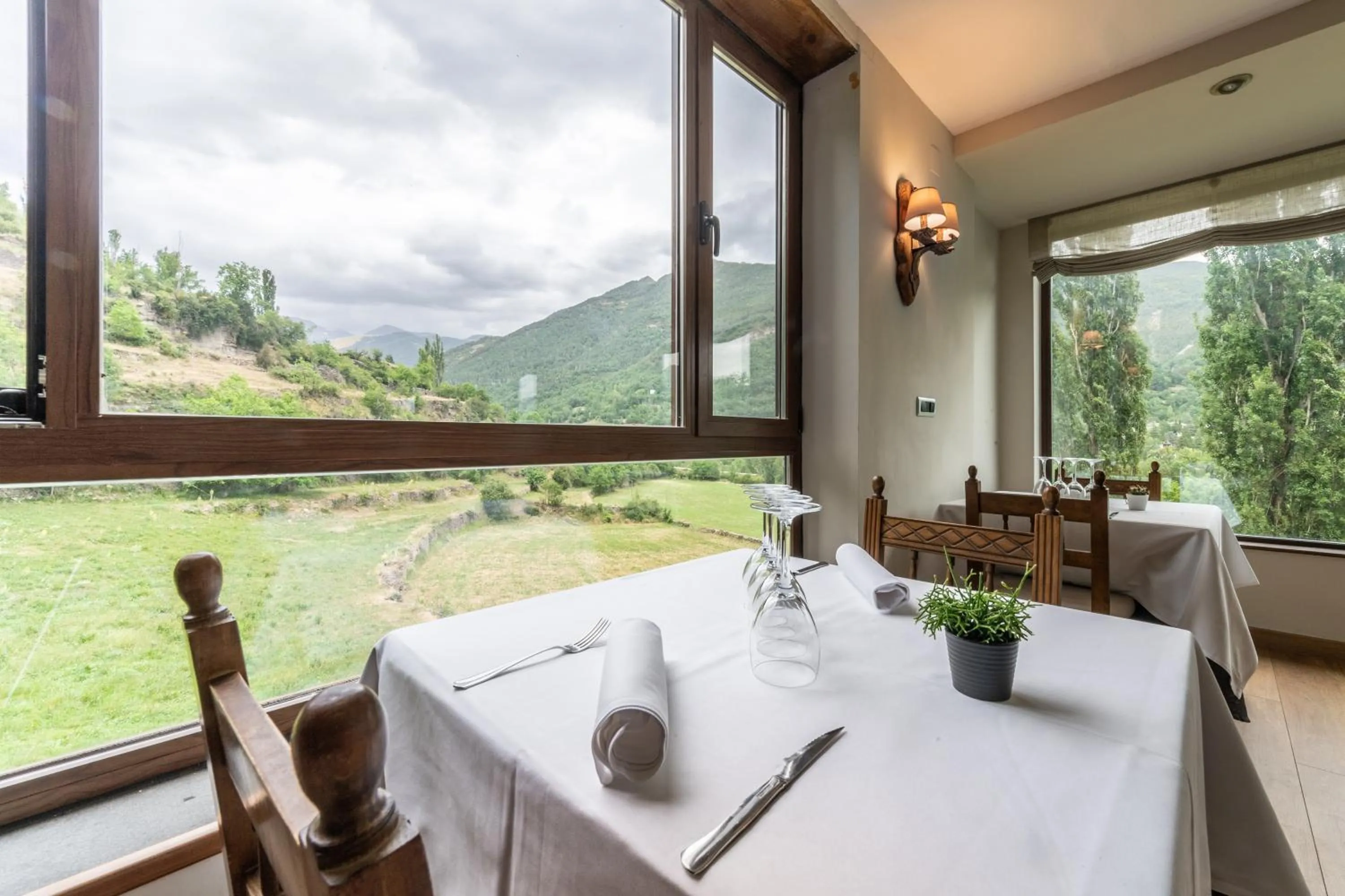 Hotel de Montaña El Mirador