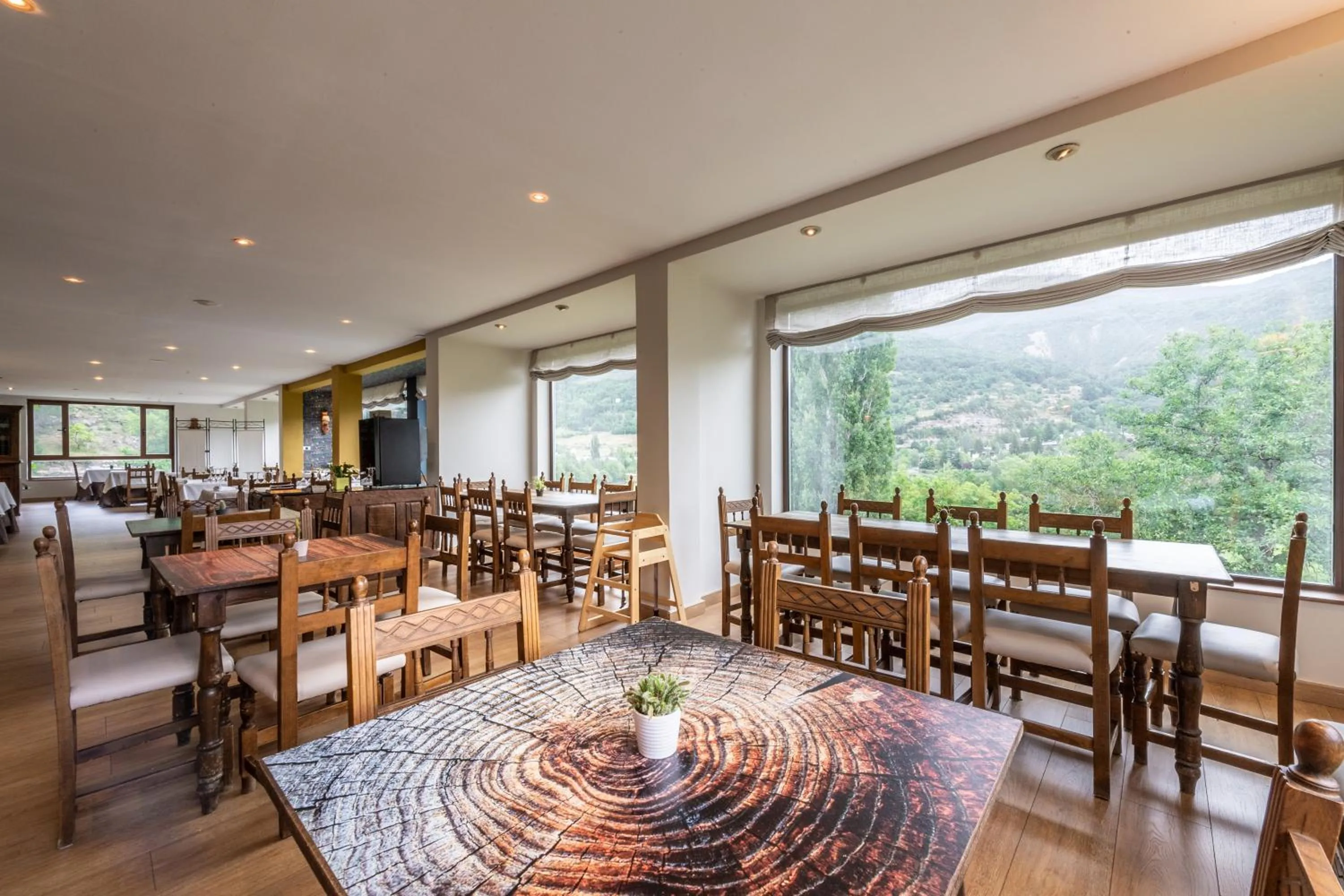 Hotel de Montaña El Mirador