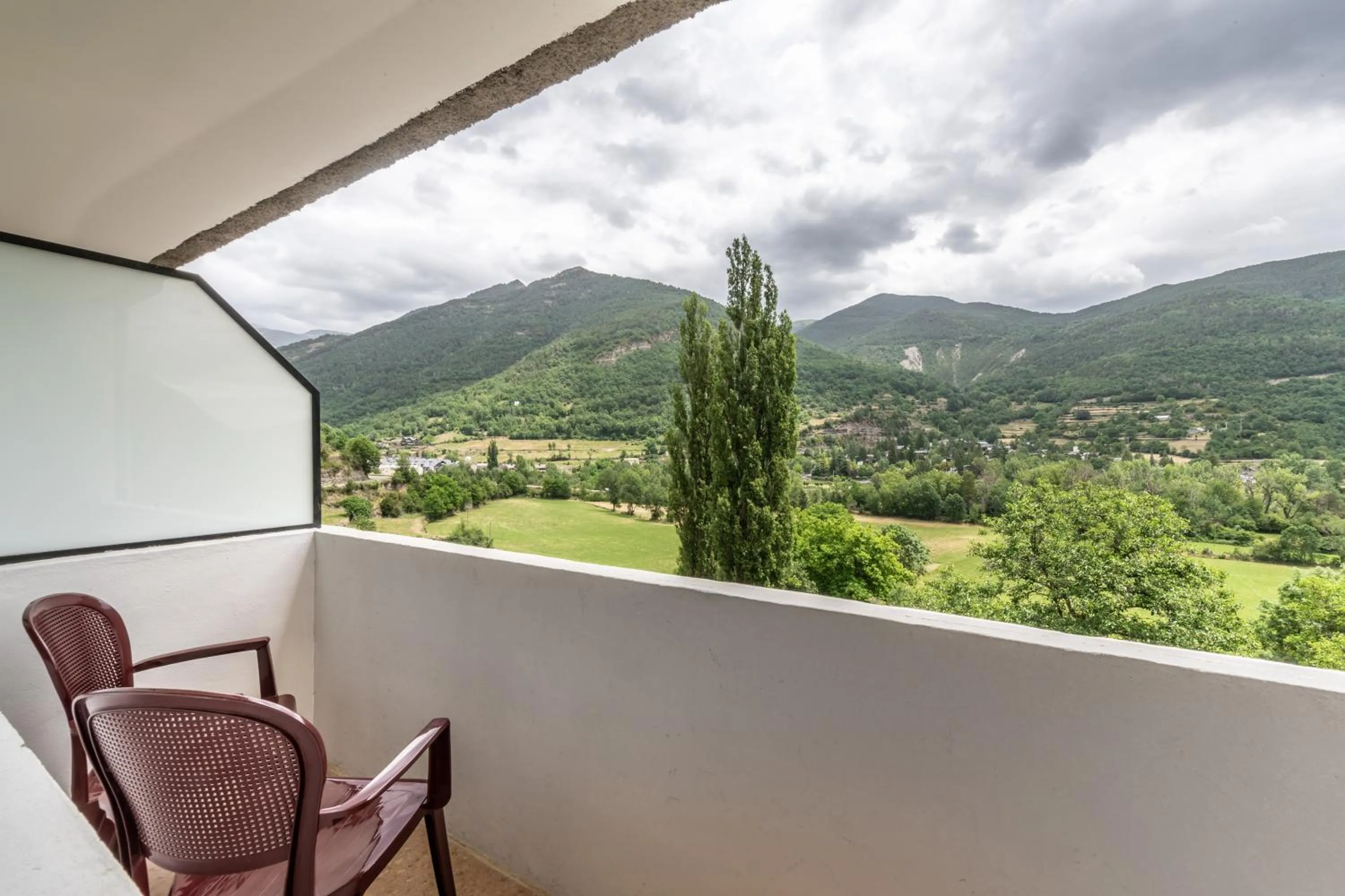 Hotel de Montaña El Mirador