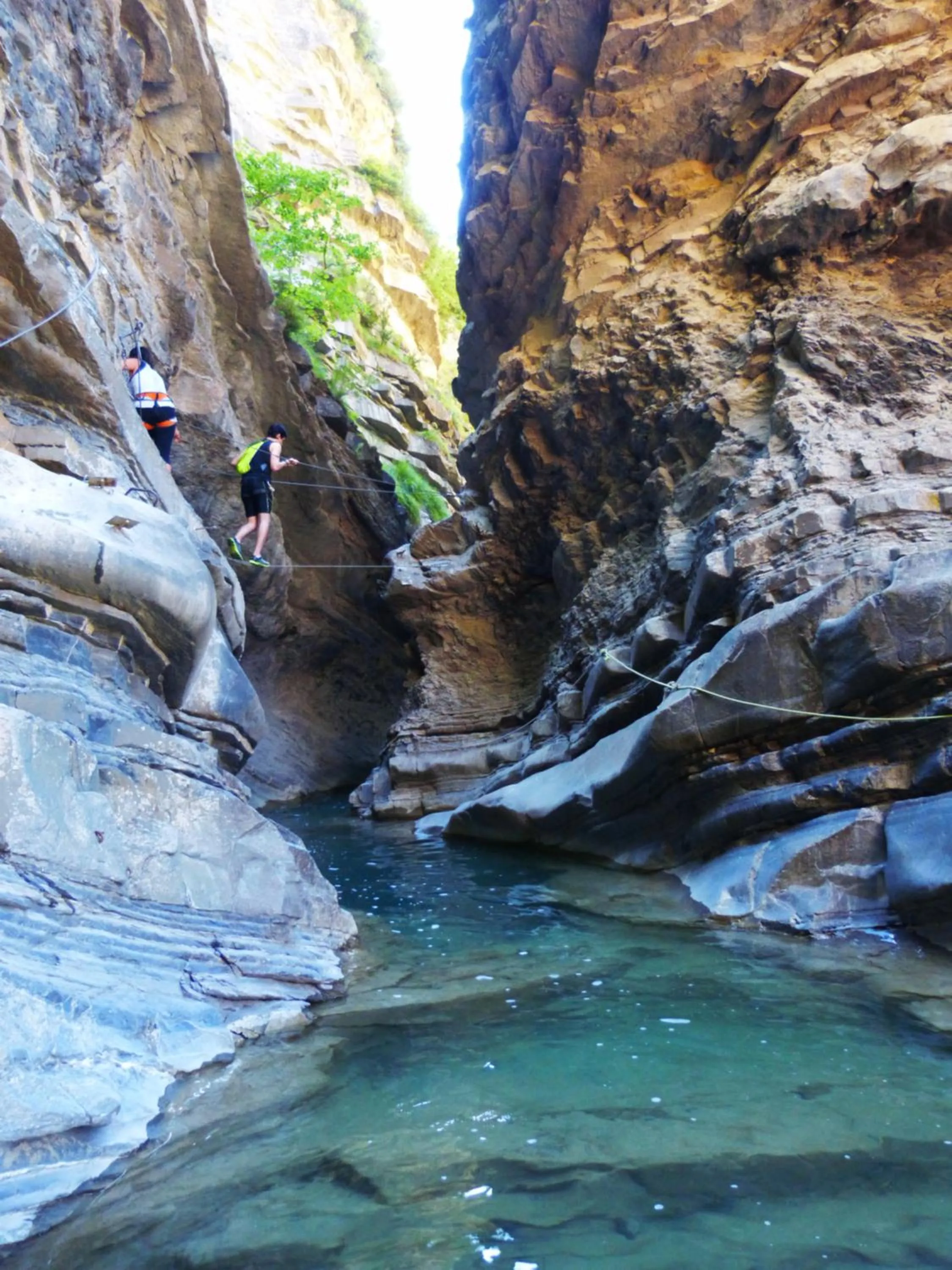 Activities in Hotel de Montaña El Mirador