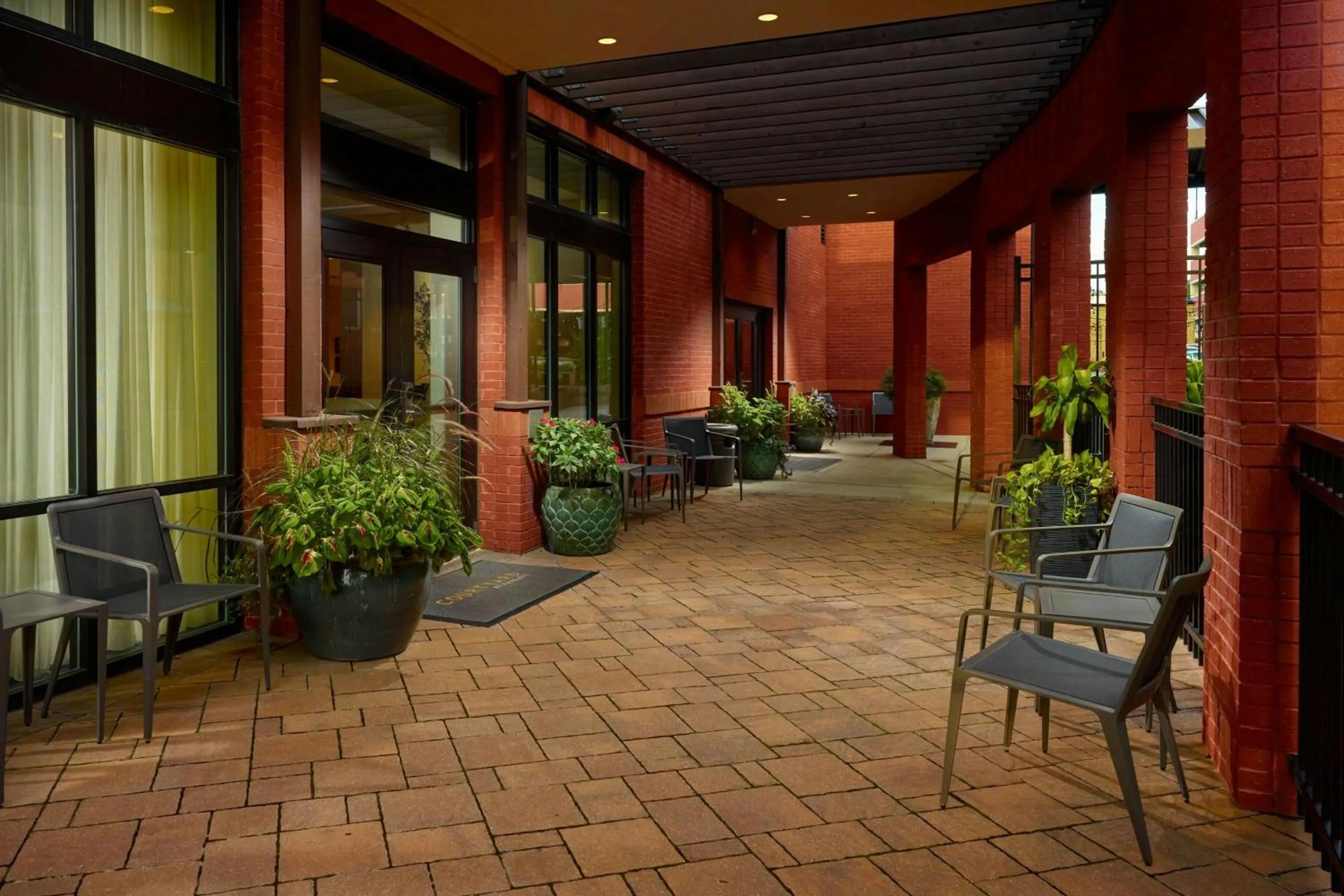 View (from property/room) in Courtyard by Marriott Carrollton