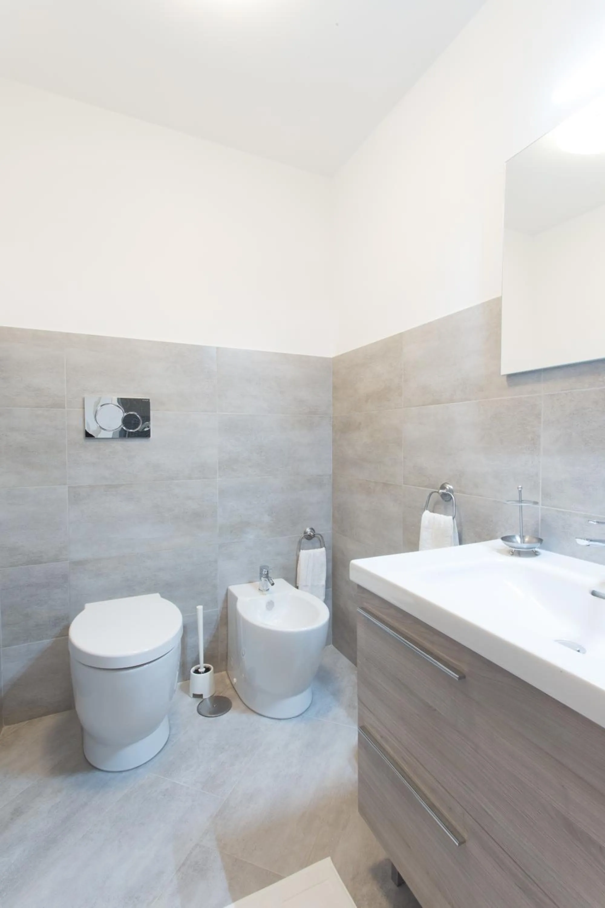 Bathroom in Domenichino Luxury Home