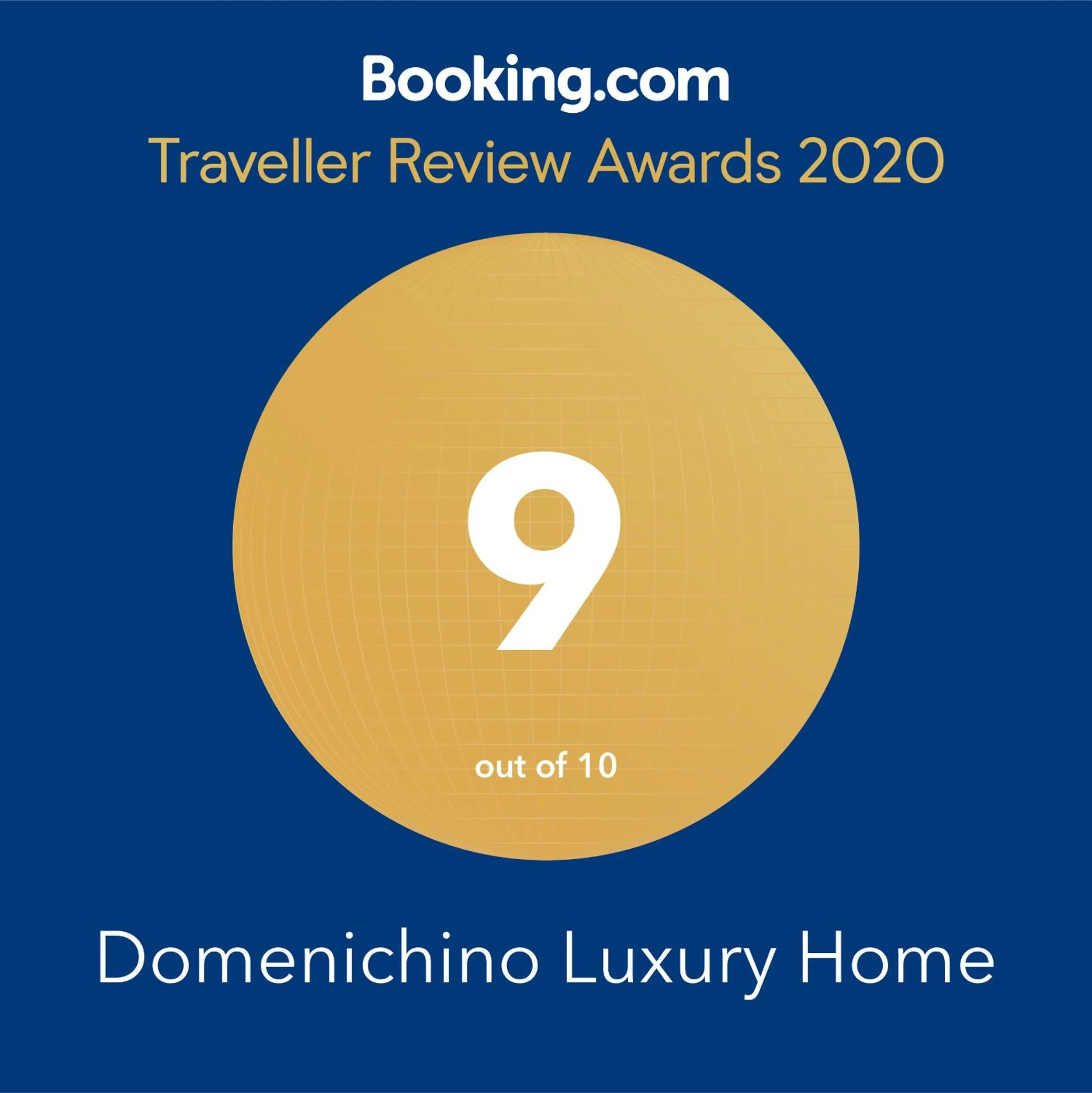 Domenichino Luxury Home