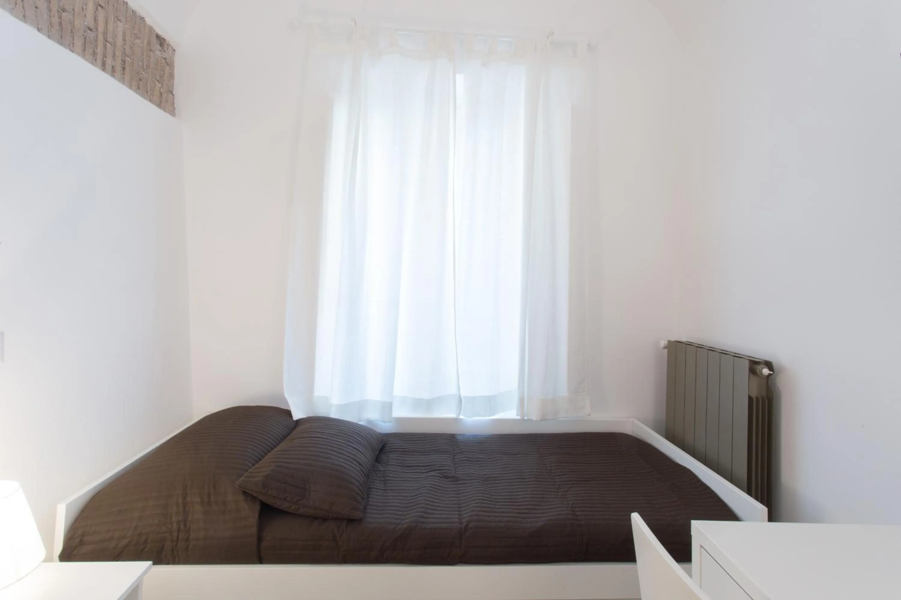 Bedroom, Bed in Domenichino Luxury Home