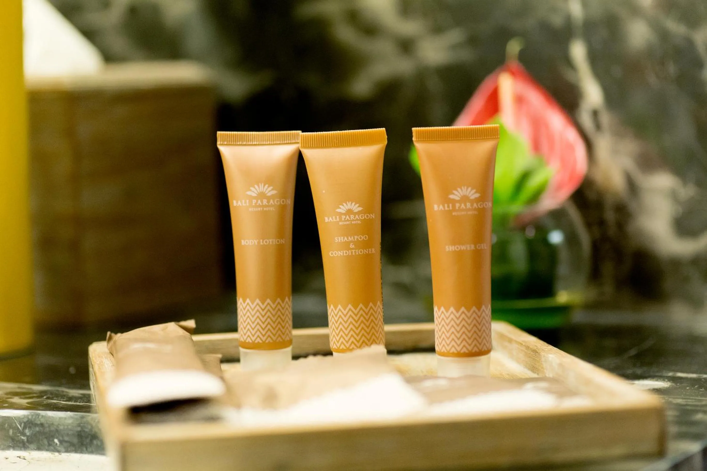 Bali Paragon Resort Hotel