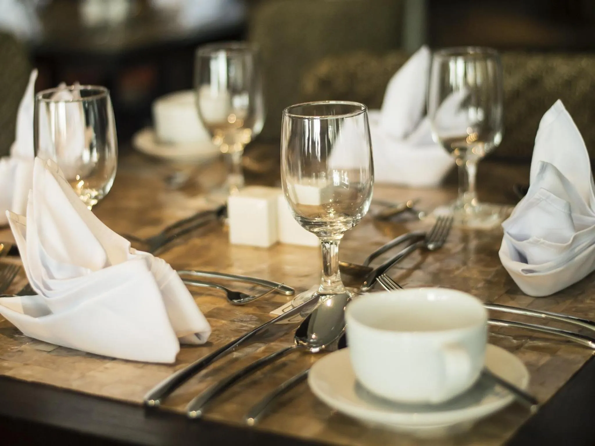 Restaurant/places to eat in Bali Paragon Resort Hotel