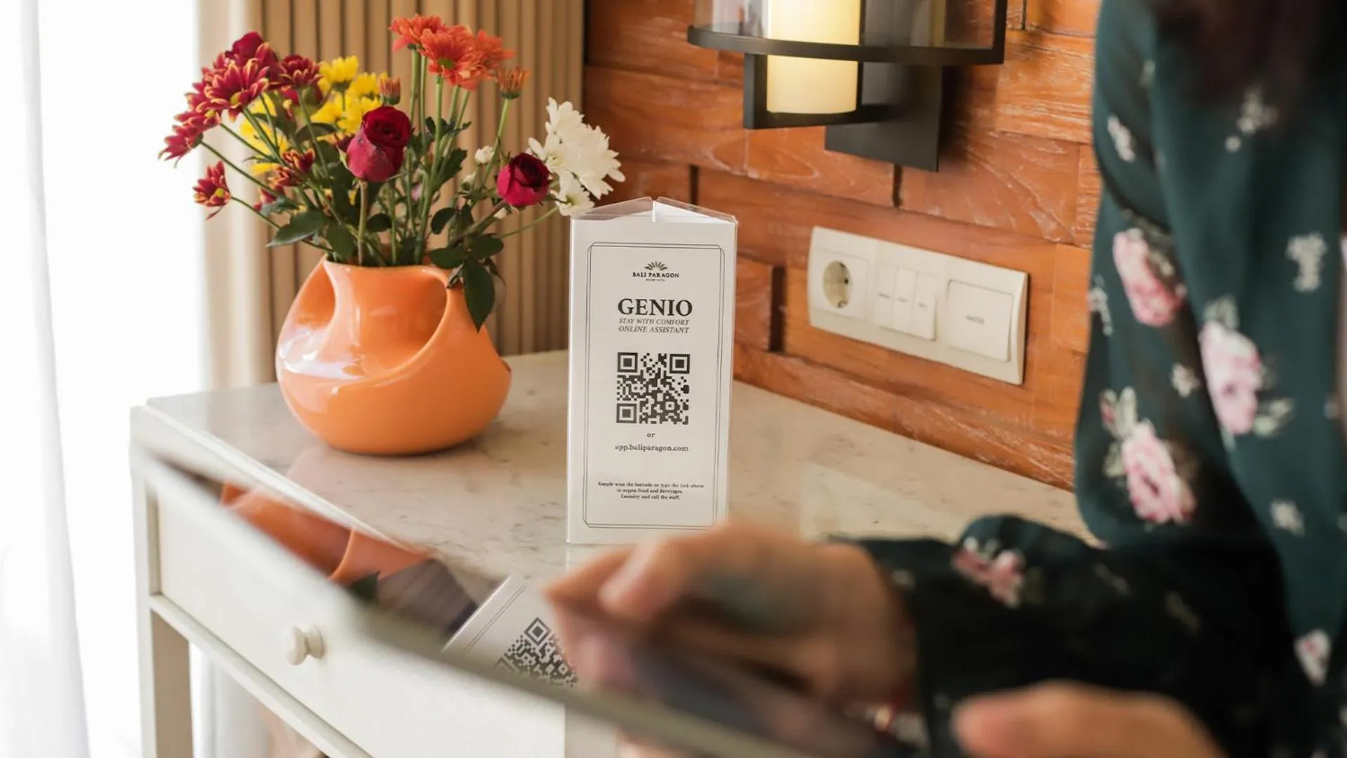 Bali Paragon Resort Hotel