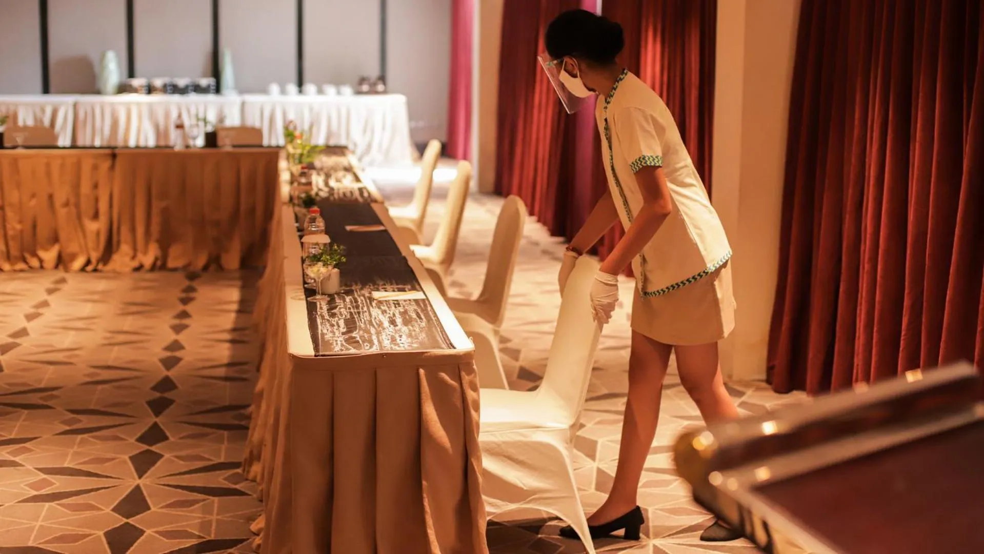 Bali Paragon Resort Hotel