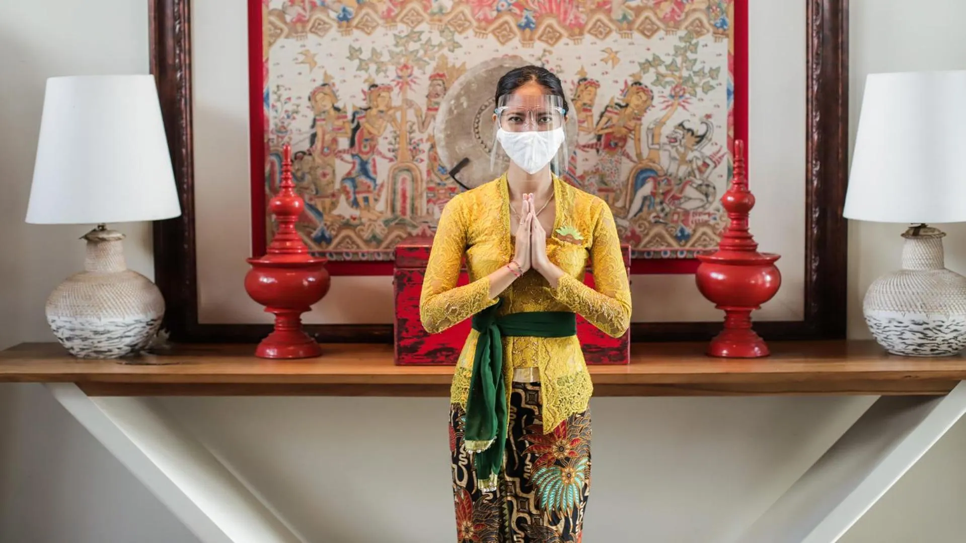 Bali Paragon Resort Hotel