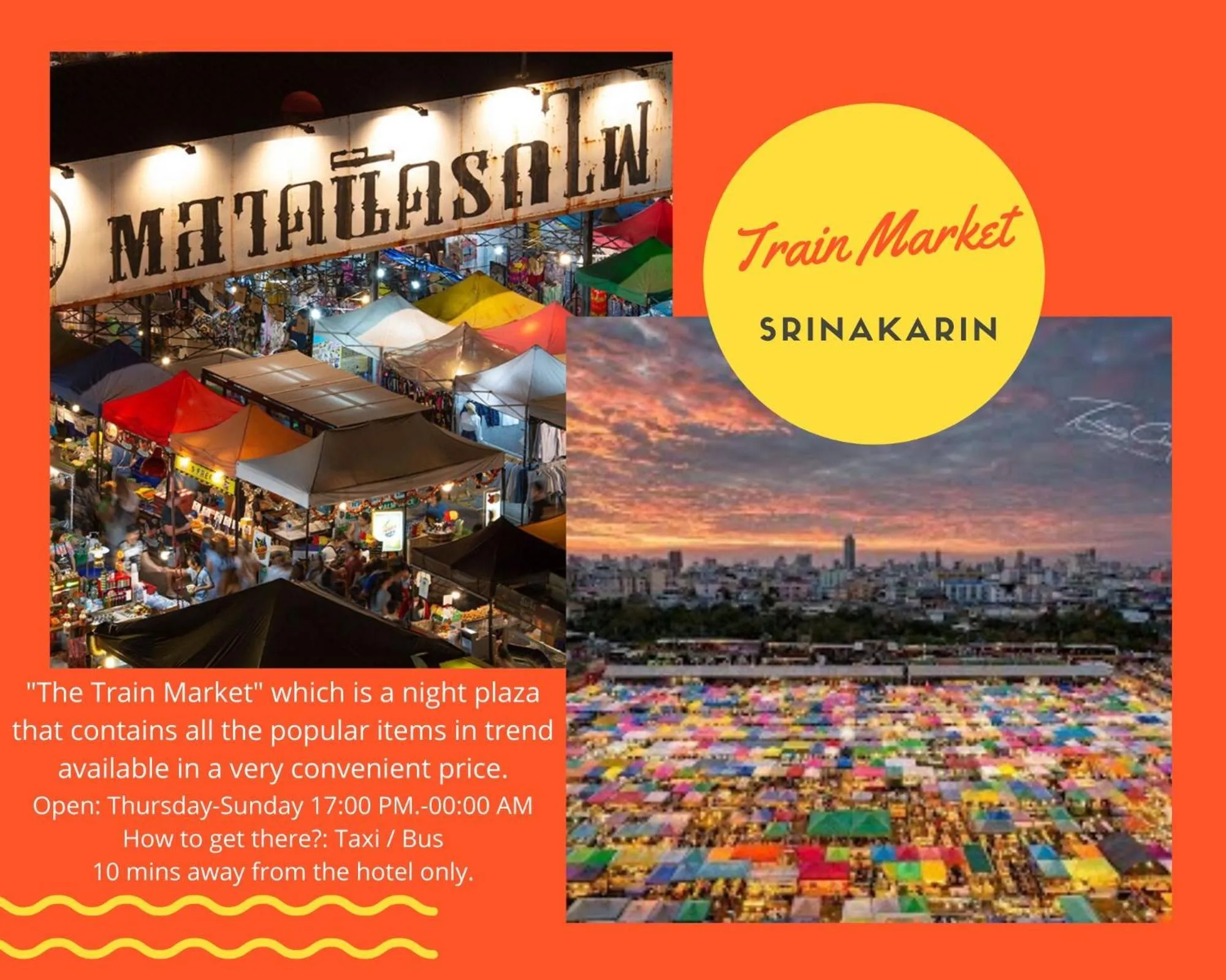 Thongtara House Boutique Srinakarin