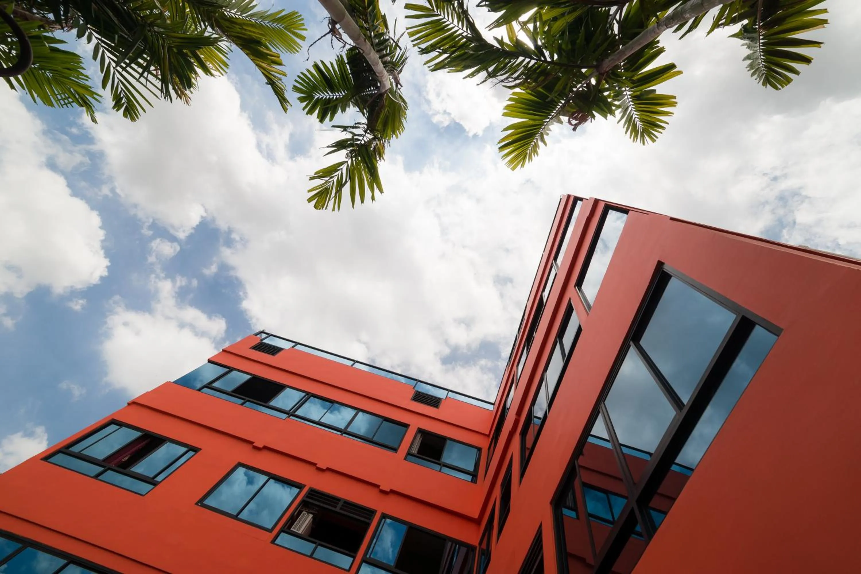 View (from property/room) in Thongtara House Boutique Srinakarin