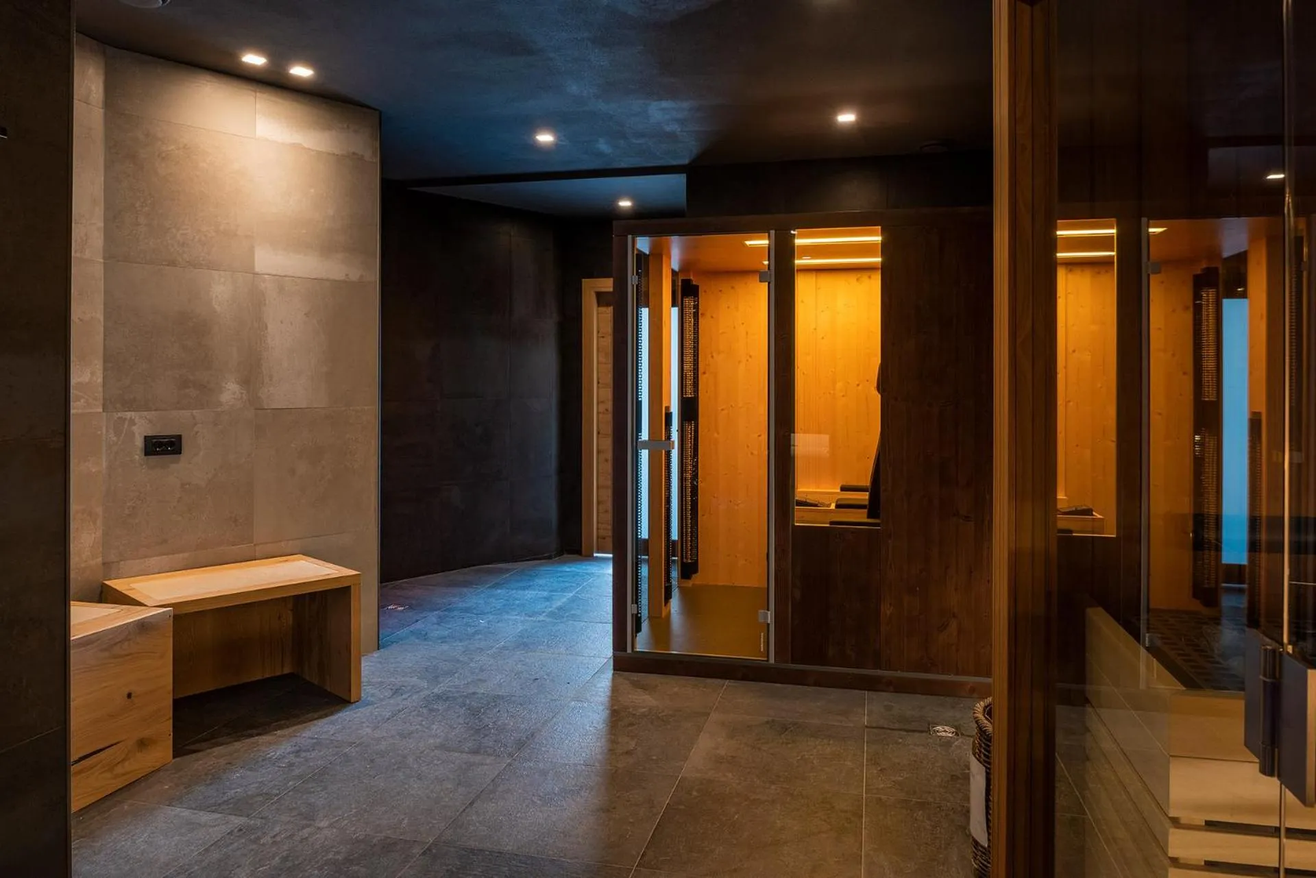 Spa and wellness centre/facilities in Golf Cà Degli Ulivi