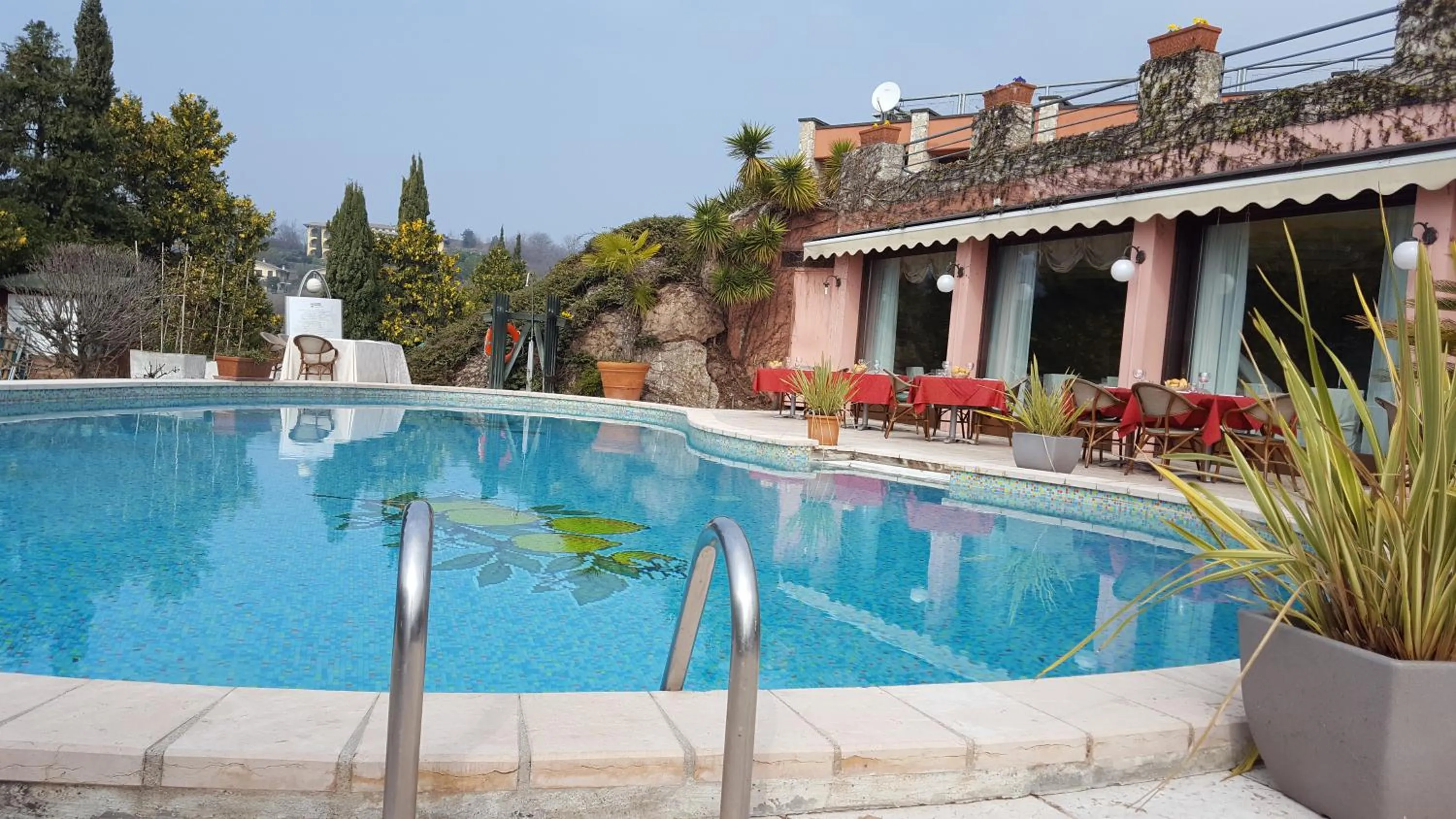 Restaurant/places to eat in Golf Cà Degli Ulivi