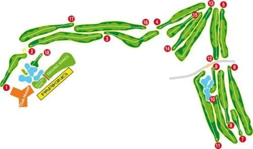 Other in Golf Cà Degli Ulivi