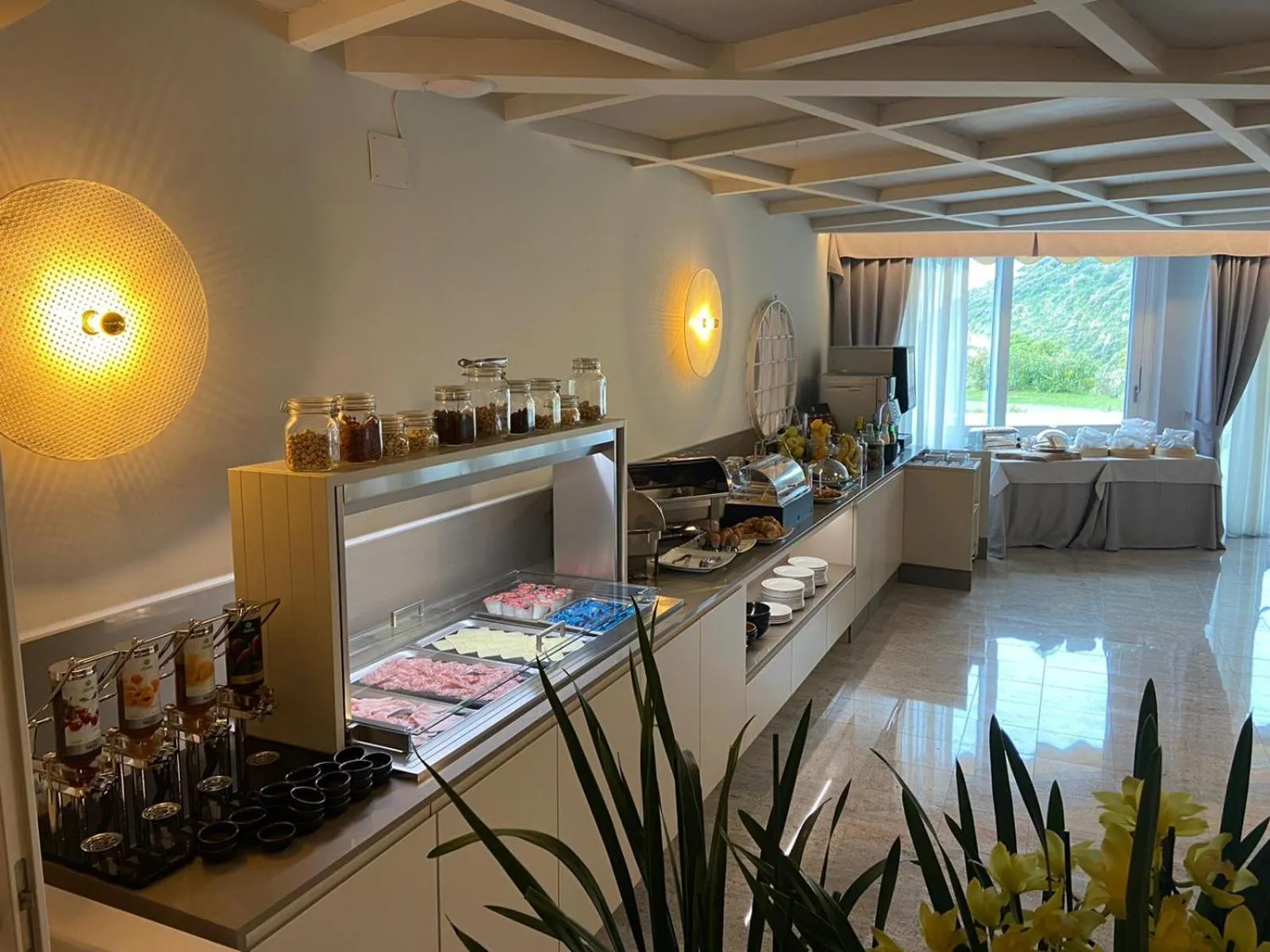 Breakfast in Golf Cà Degli Ulivi