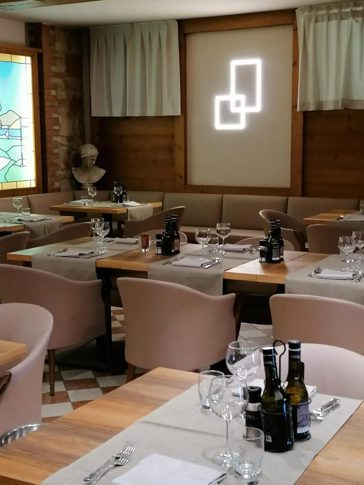 Restaurant/places to eat in Golf Cà Degli Ulivi