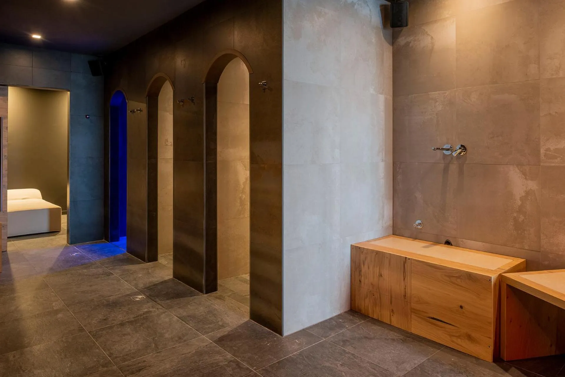 Spa and wellness centre/facilities in Golf Cà Degli Ulivi