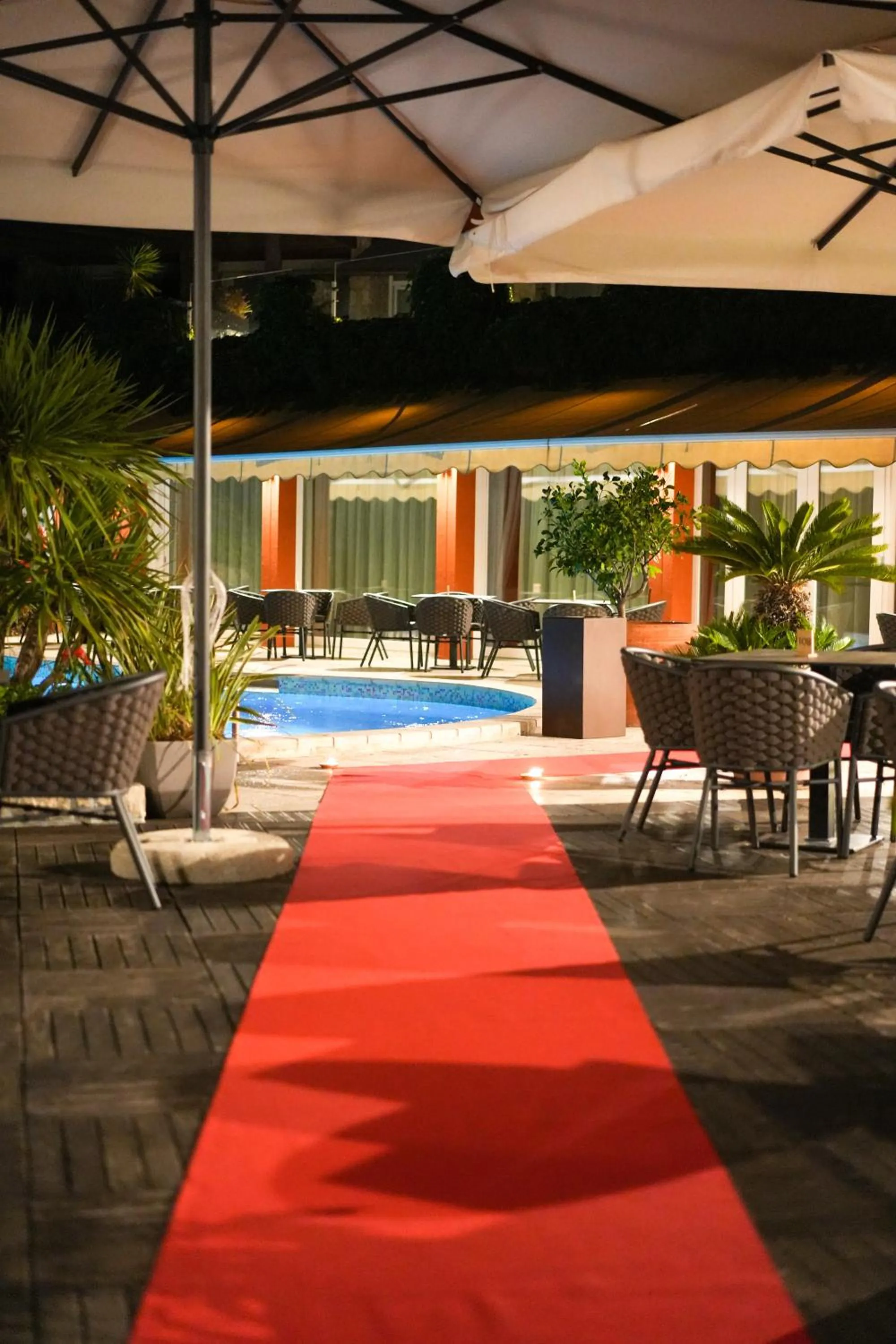 Restaurant/places to eat in Golf Cà Degli Ulivi