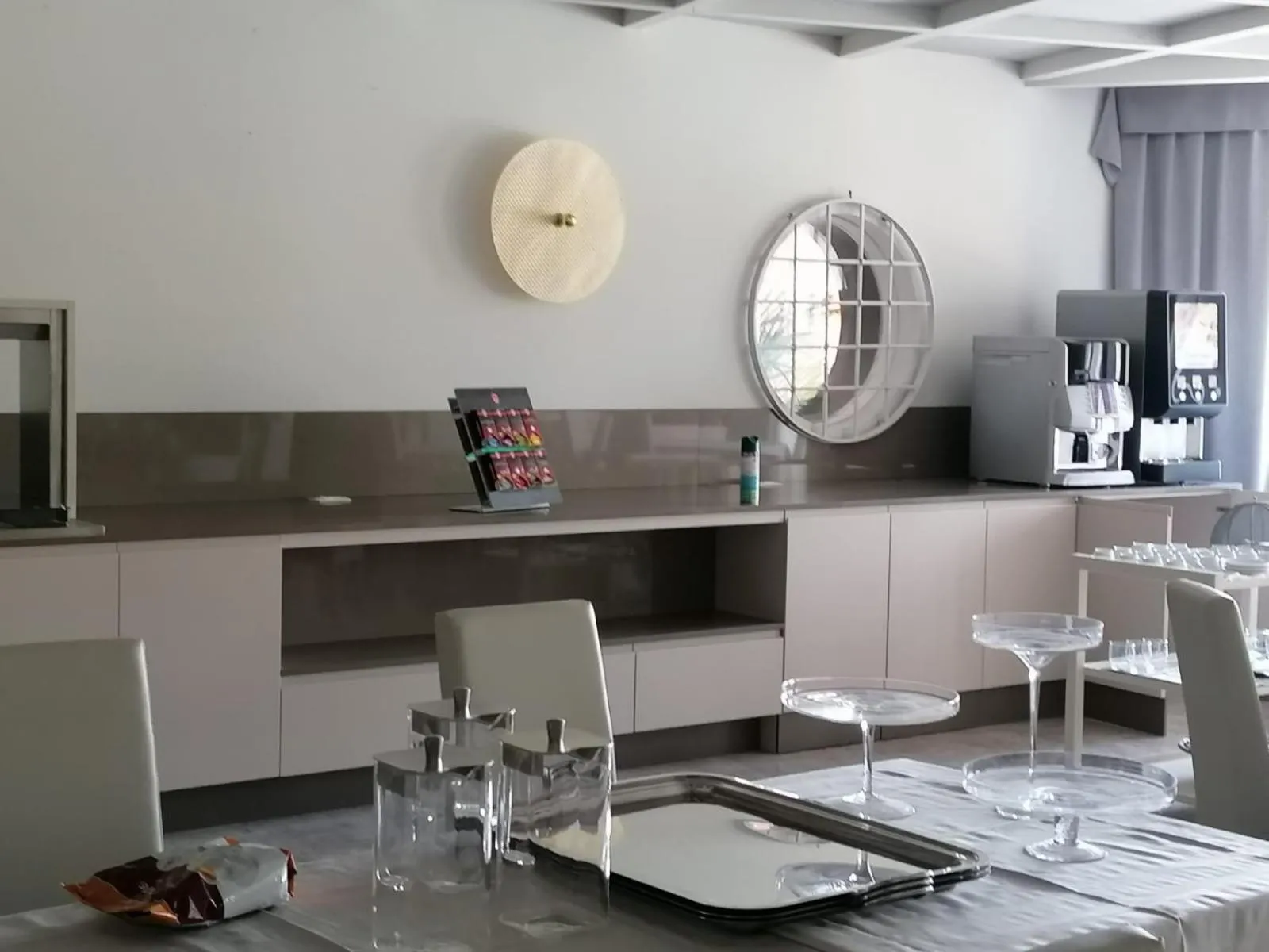 Restaurant/places to eat in Golf Cà Degli Ulivi