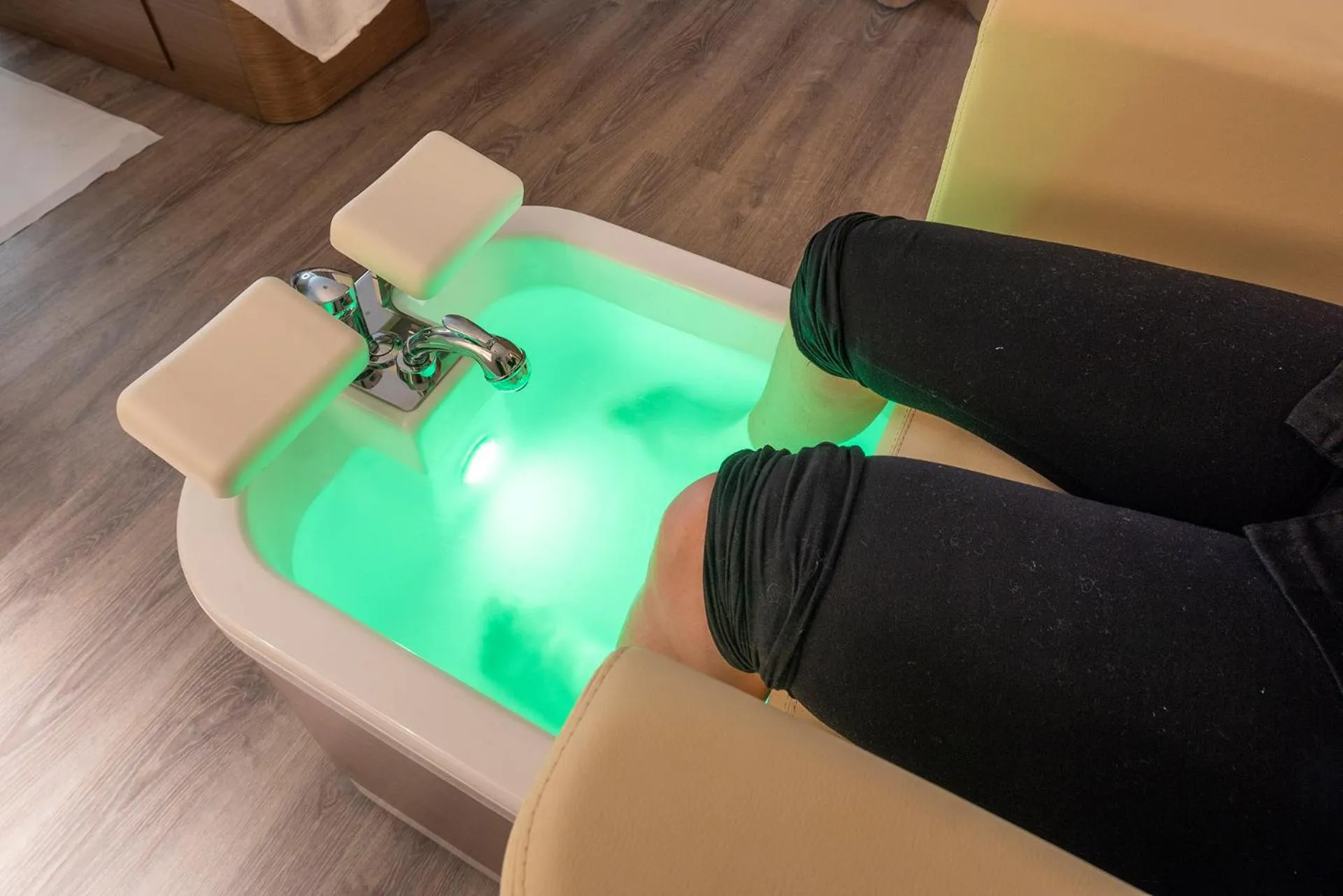 Spa and wellness centre/facilities in Golf Cà Degli Ulivi