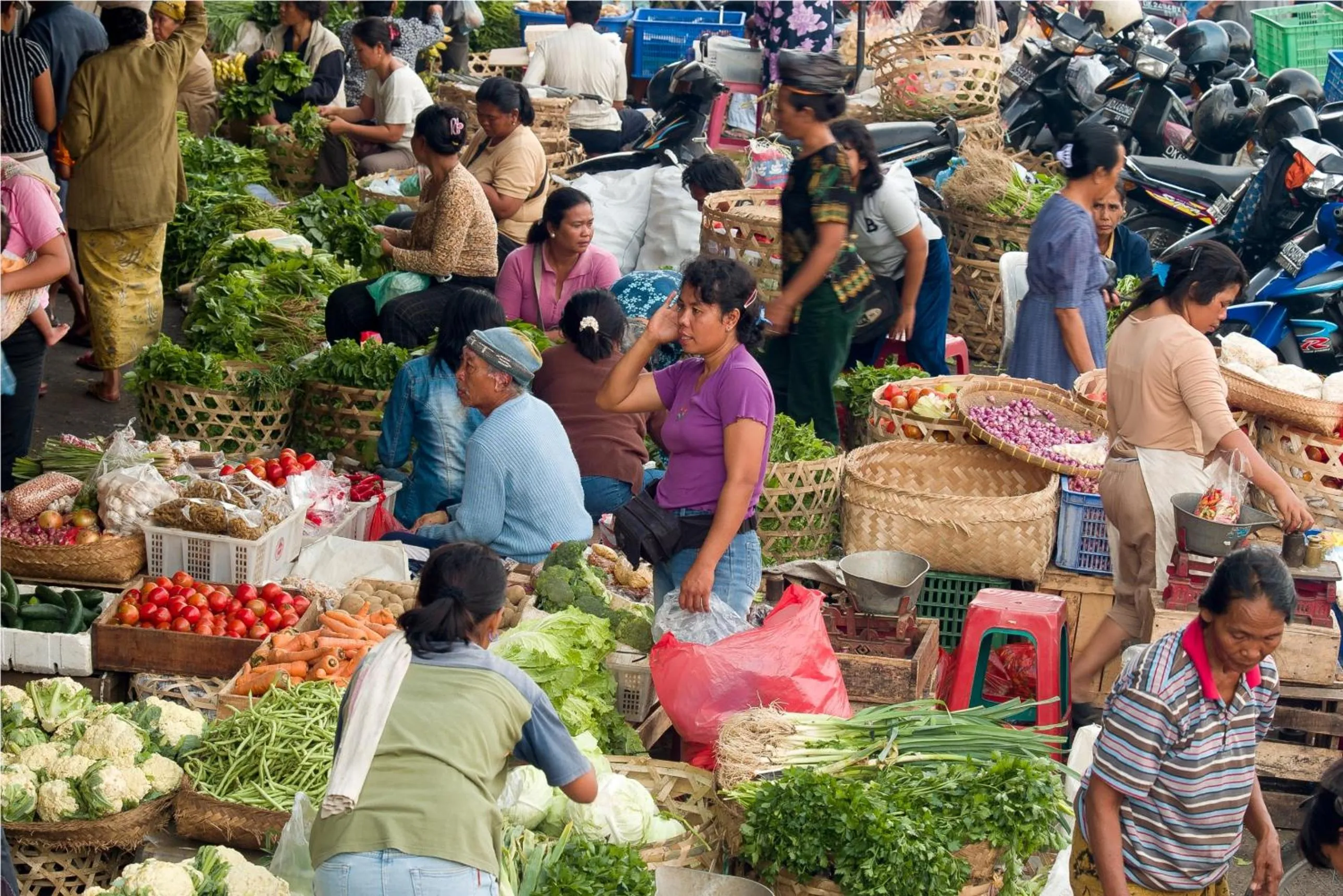 Off site in Private Villas of Bali