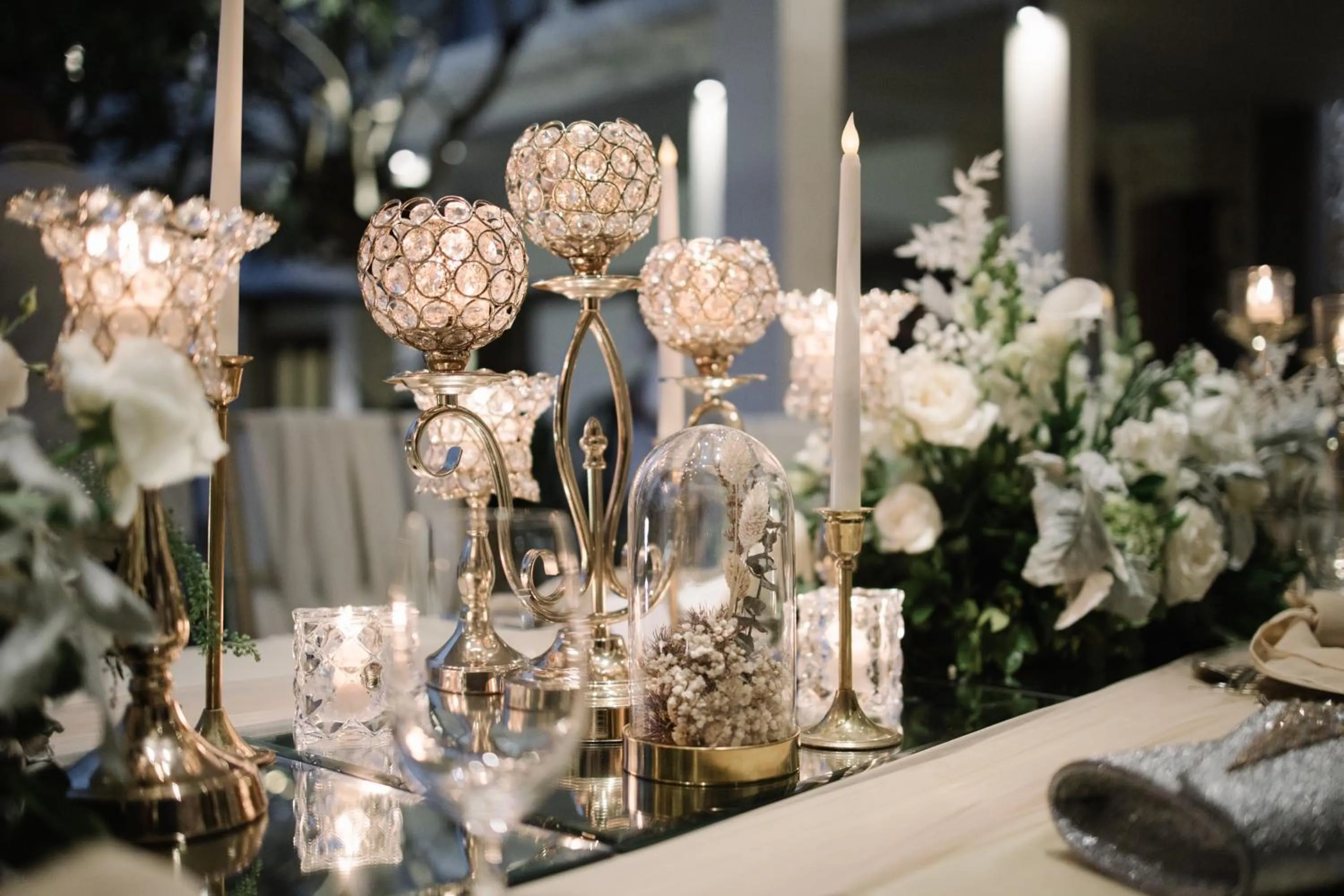 Banquet/Function facilities in Private Villas of Bali