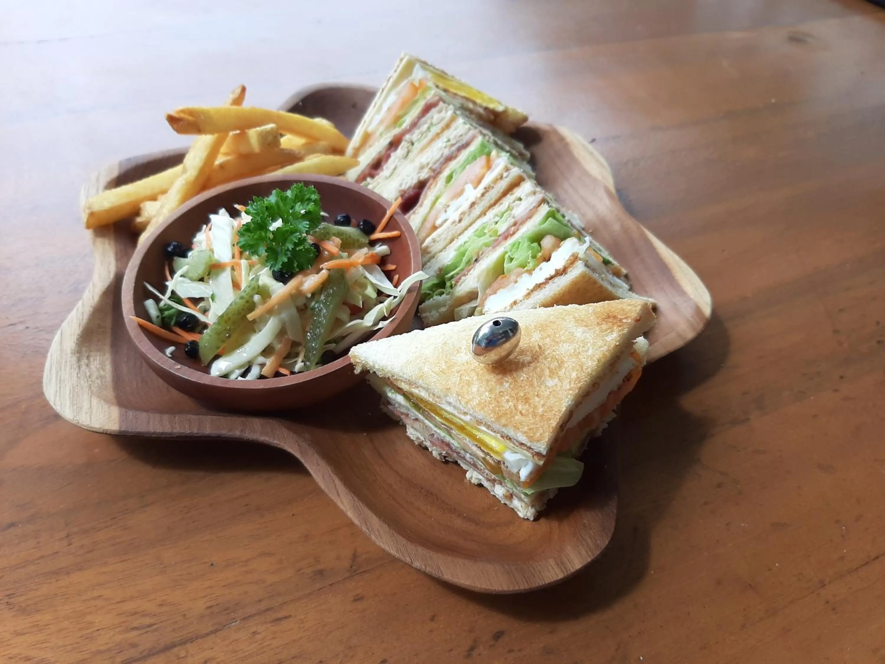 Food and drinks in Private Villas of Bali