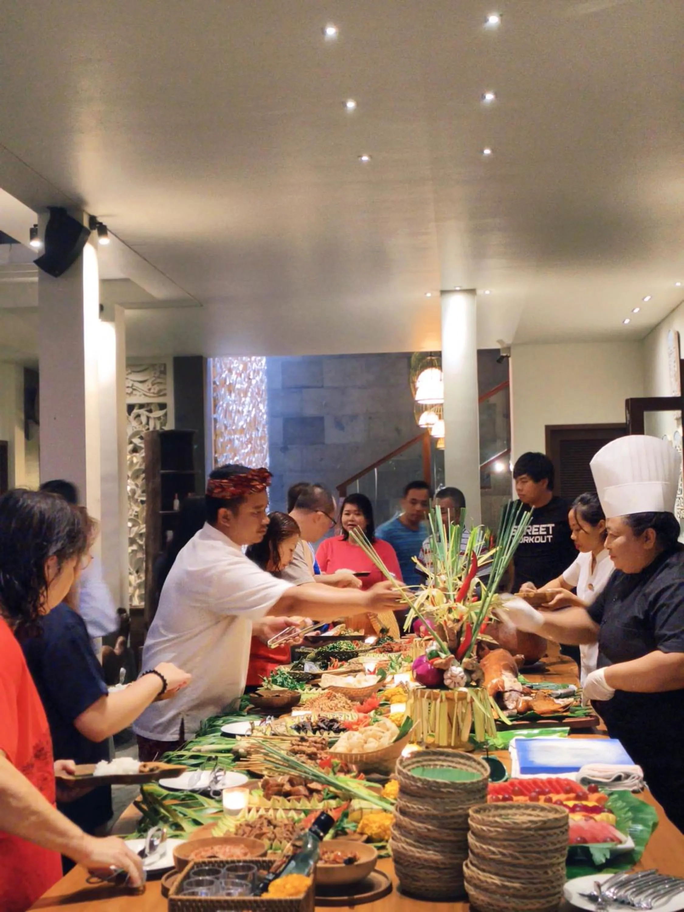 BBQ facilities in Private Villas of Bali