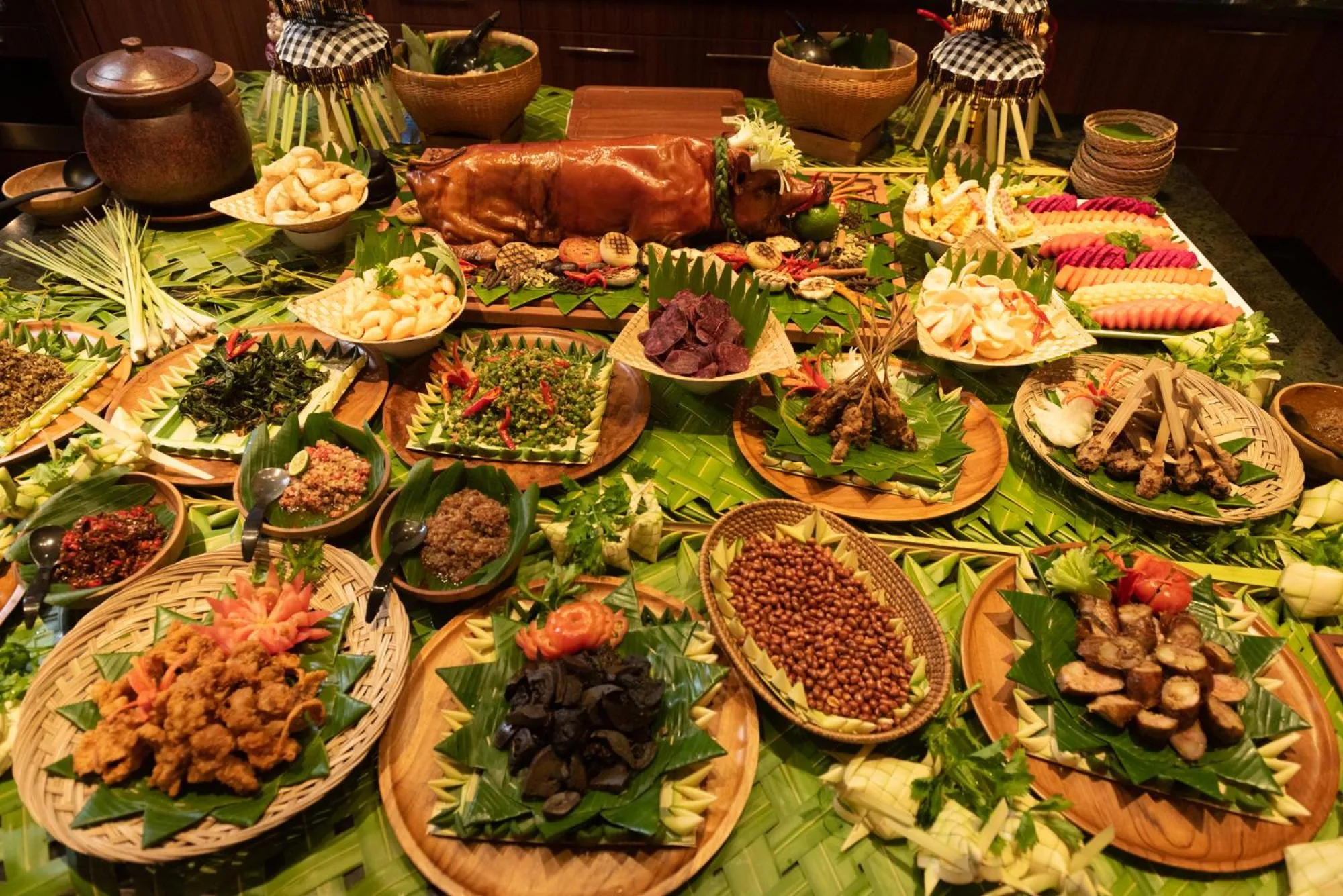 Meals in Private Villas of Bali