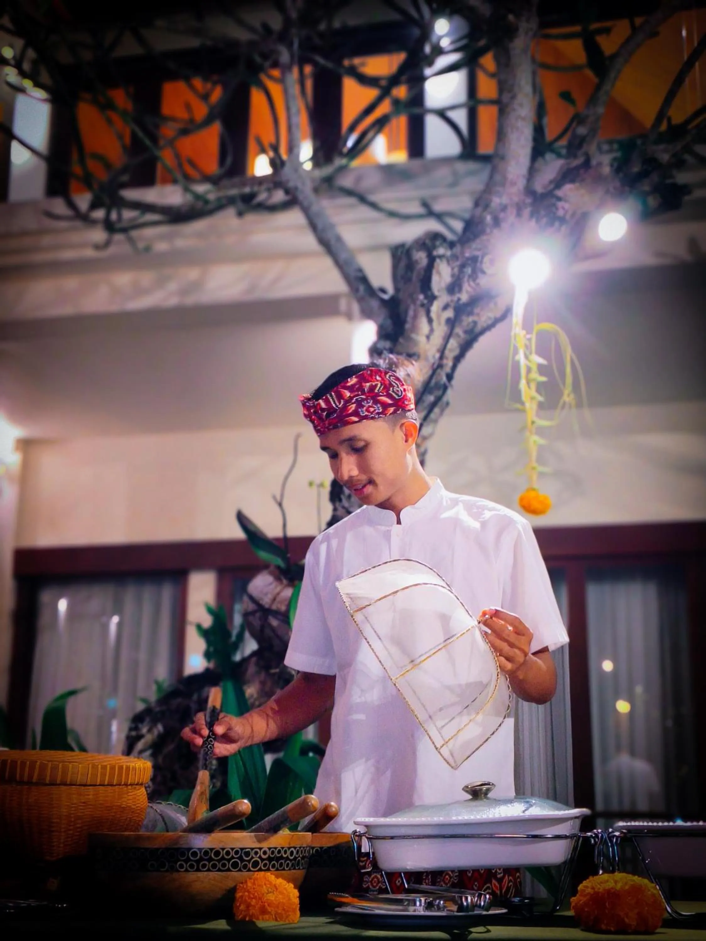 BBQ facilities in Private Villas of Bali