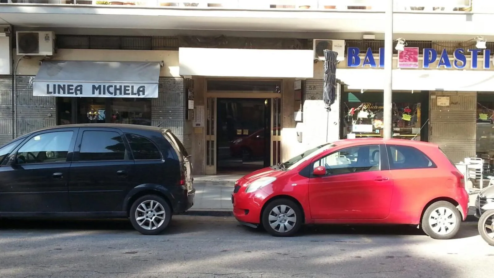 Facade/entrance in Mami Guest House Rome Vatican St Peters