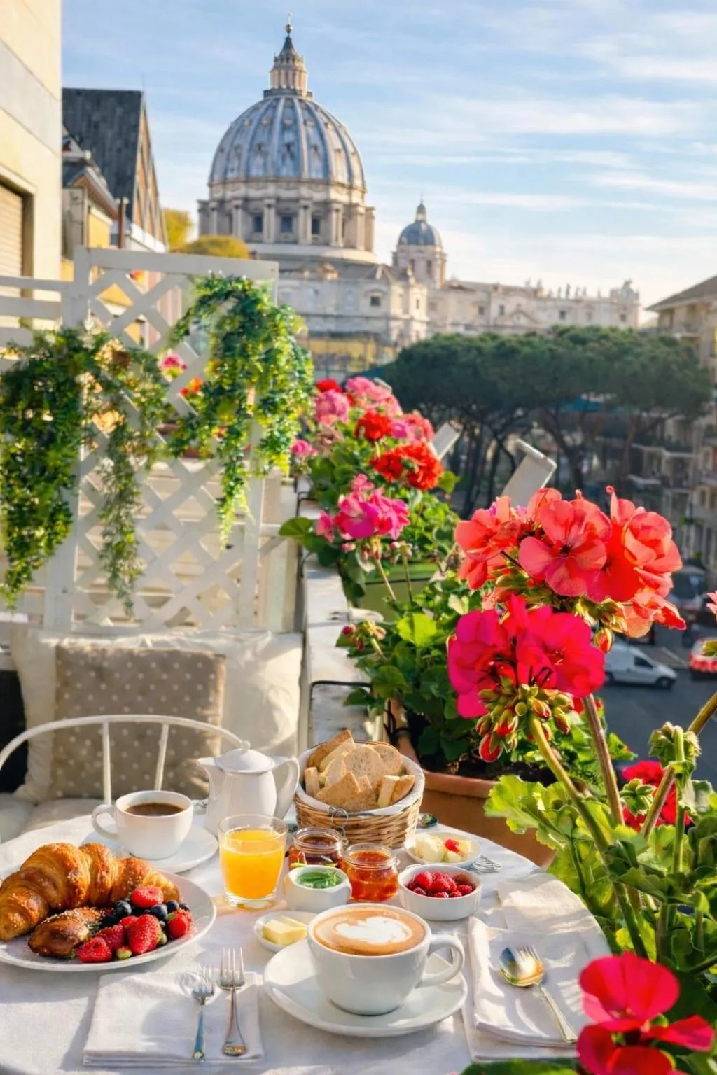 Day in Mami Guest House Rome Vatican St Peters