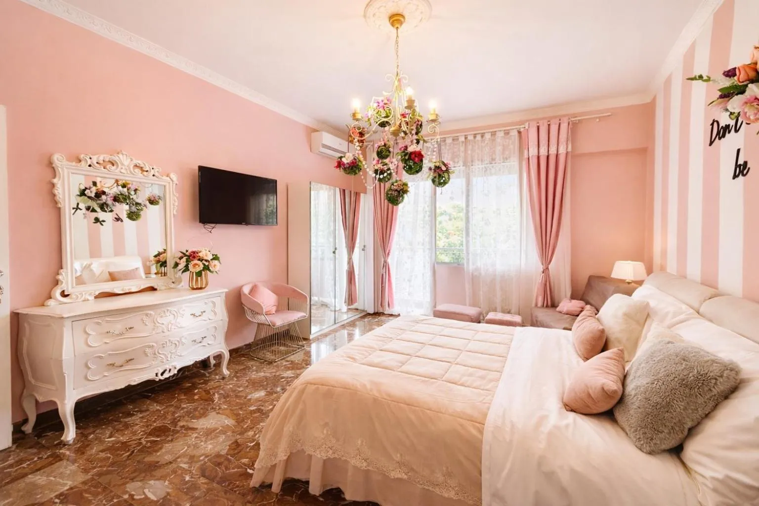 Bed in Mami Guest House Rome Vatican St Peters