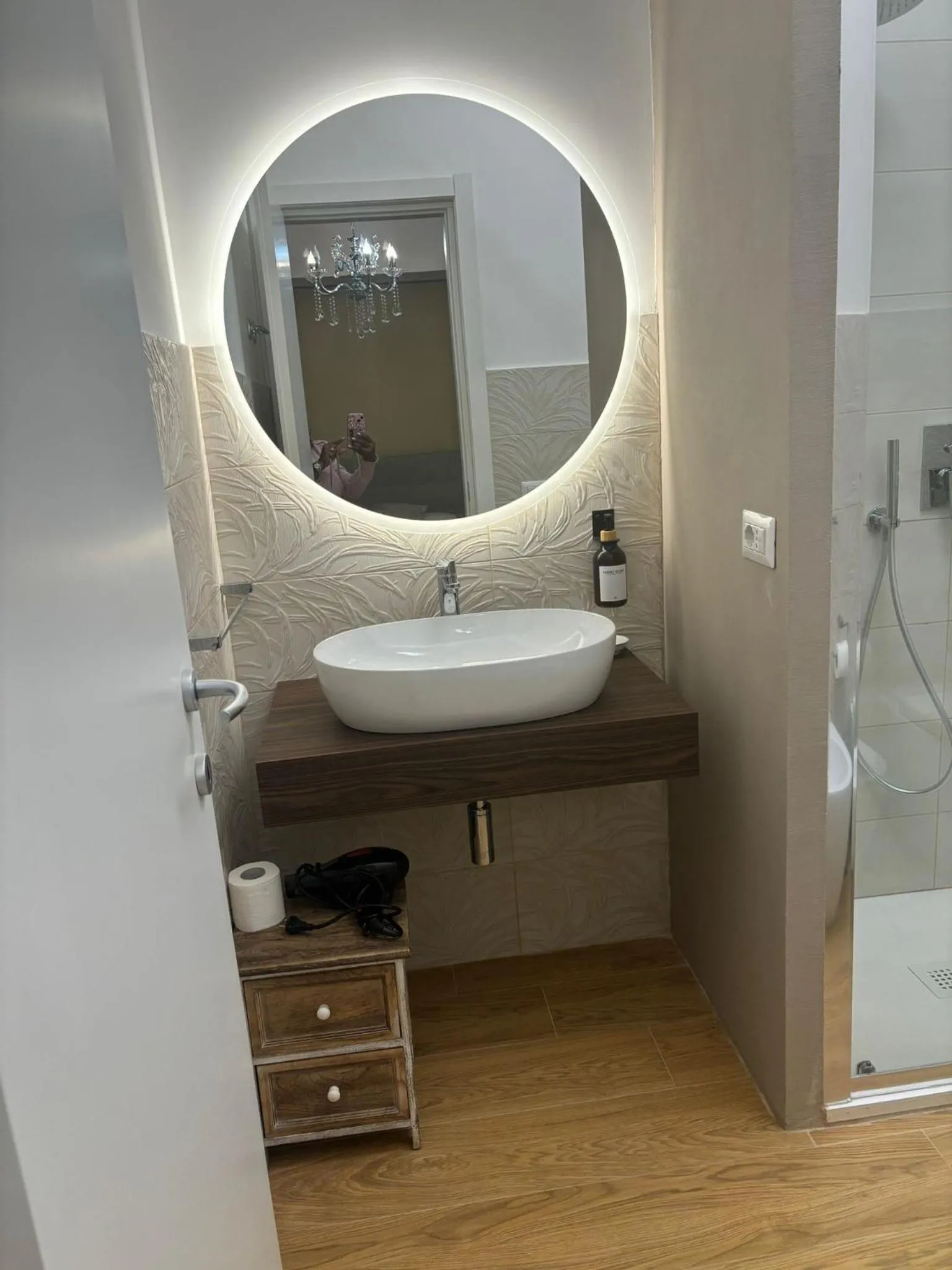 Bathroom in Mami Guest House Rome Vatican St Peters
