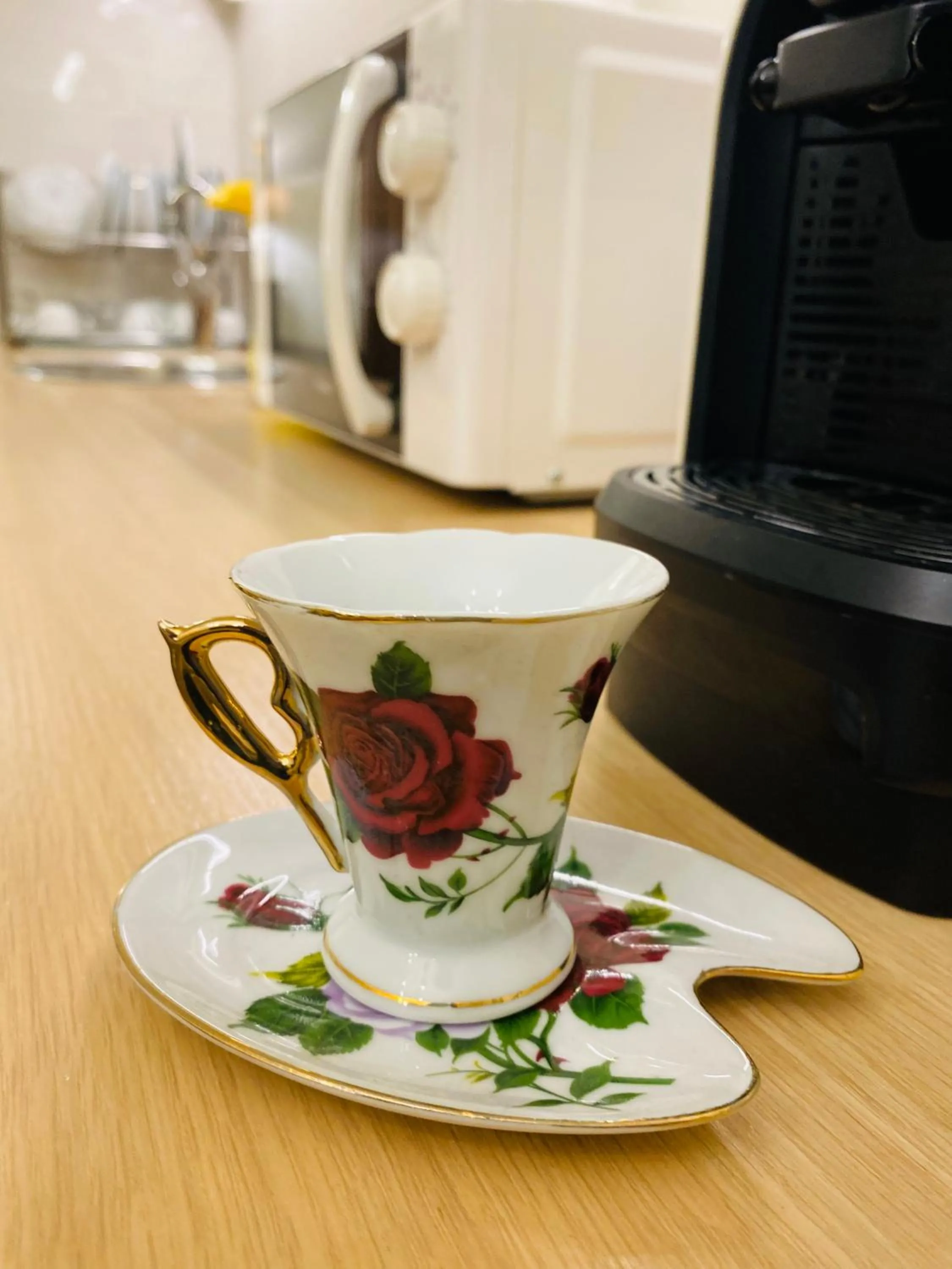 Coffee/tea facilities in Mami Guest House Rome Vatican St Peters
