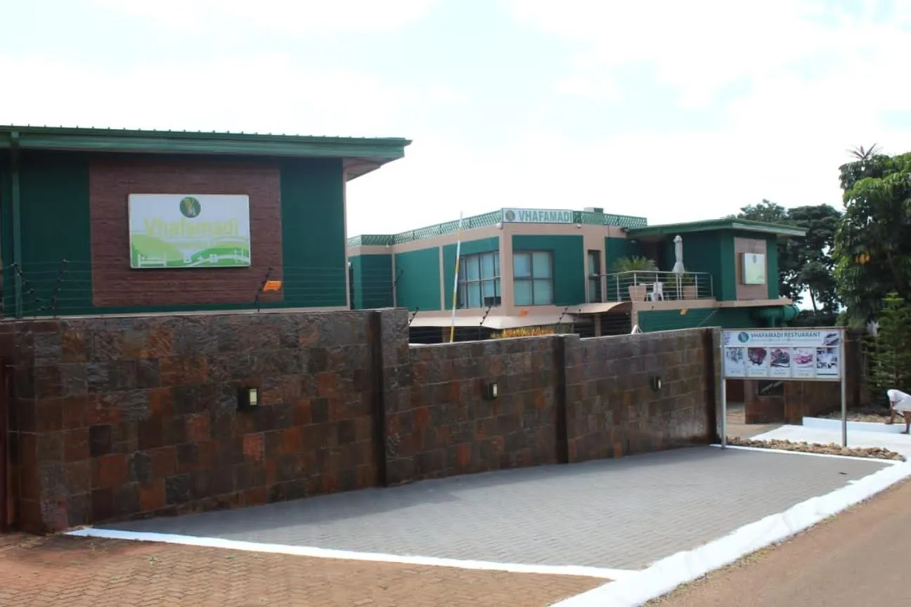 Vhafamadi Bed And Breakfast