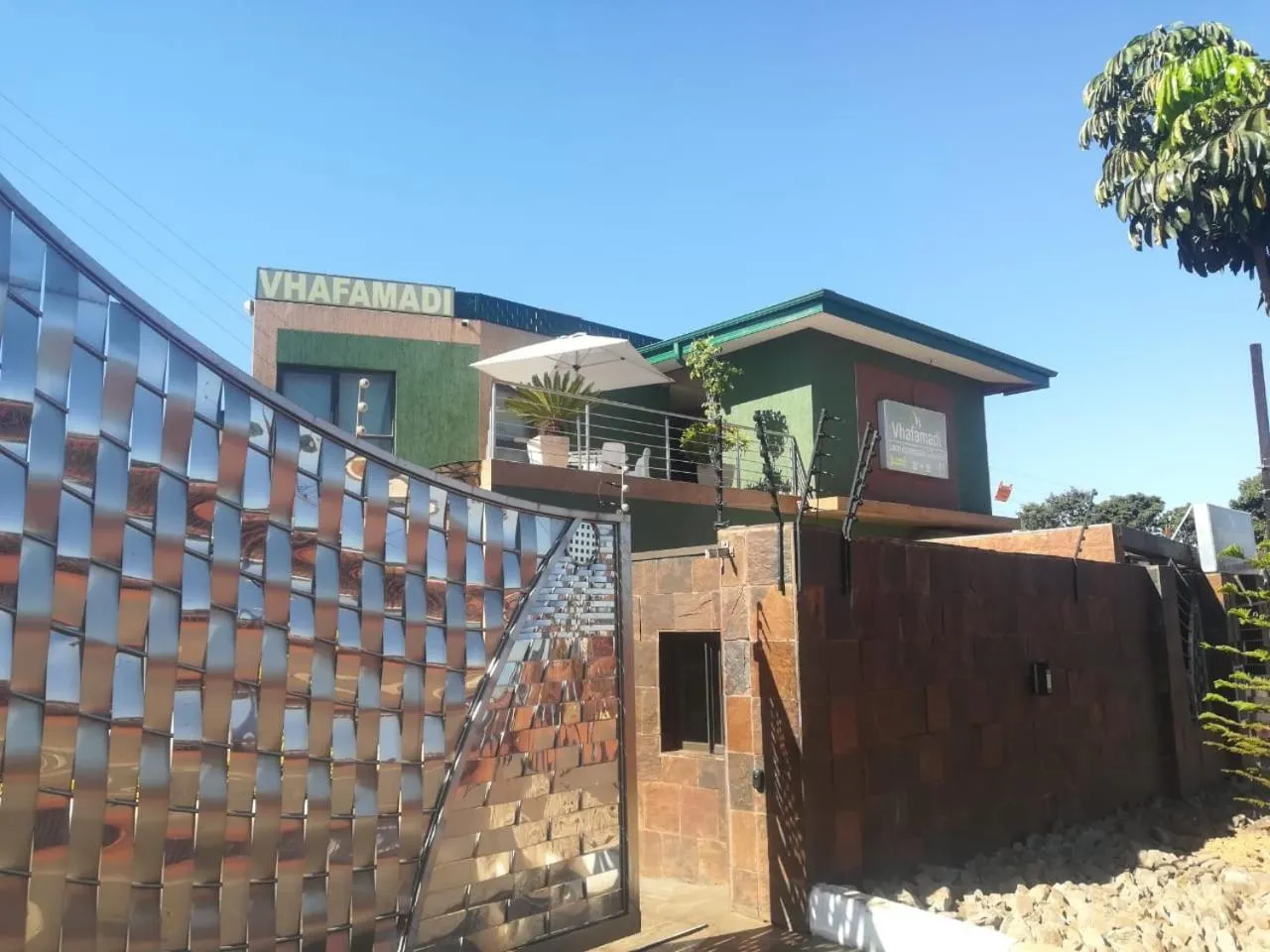 Vhafamadi Bed And Breakfast