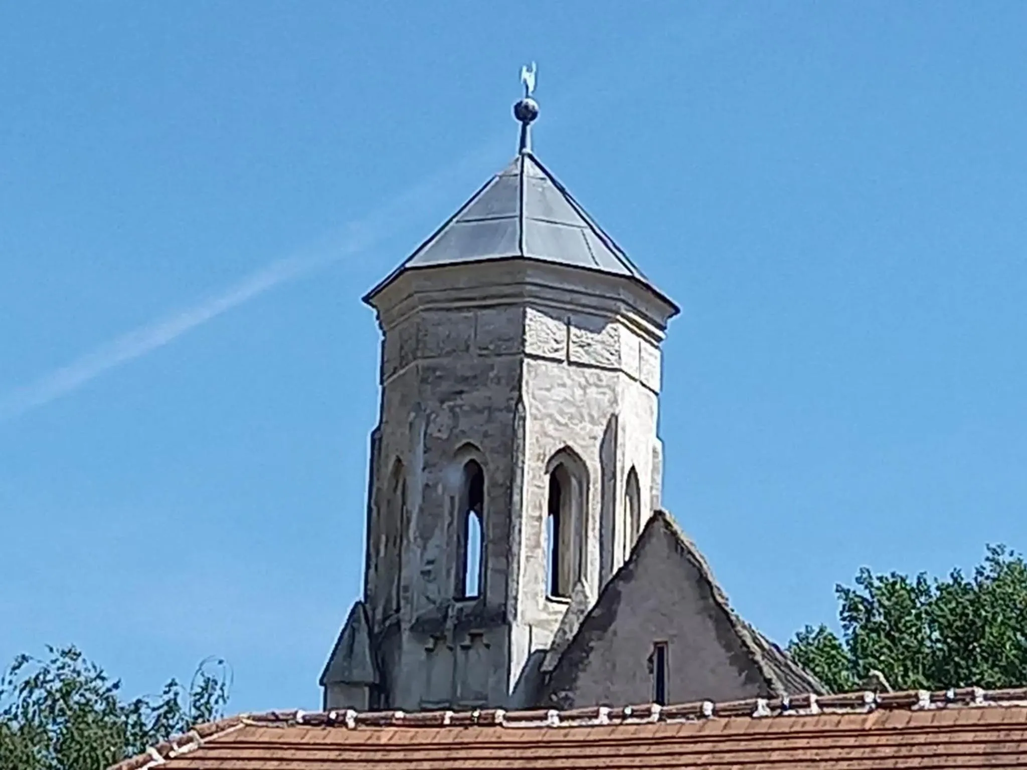 Gästehaus auf der Kunstmeile