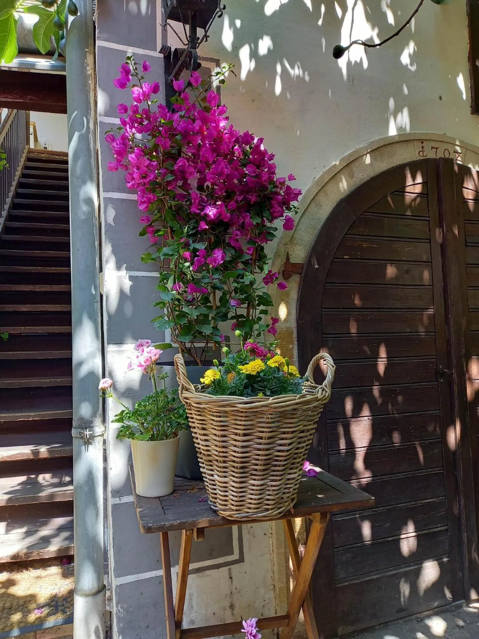 Gästehaus auf der Kunstmeile