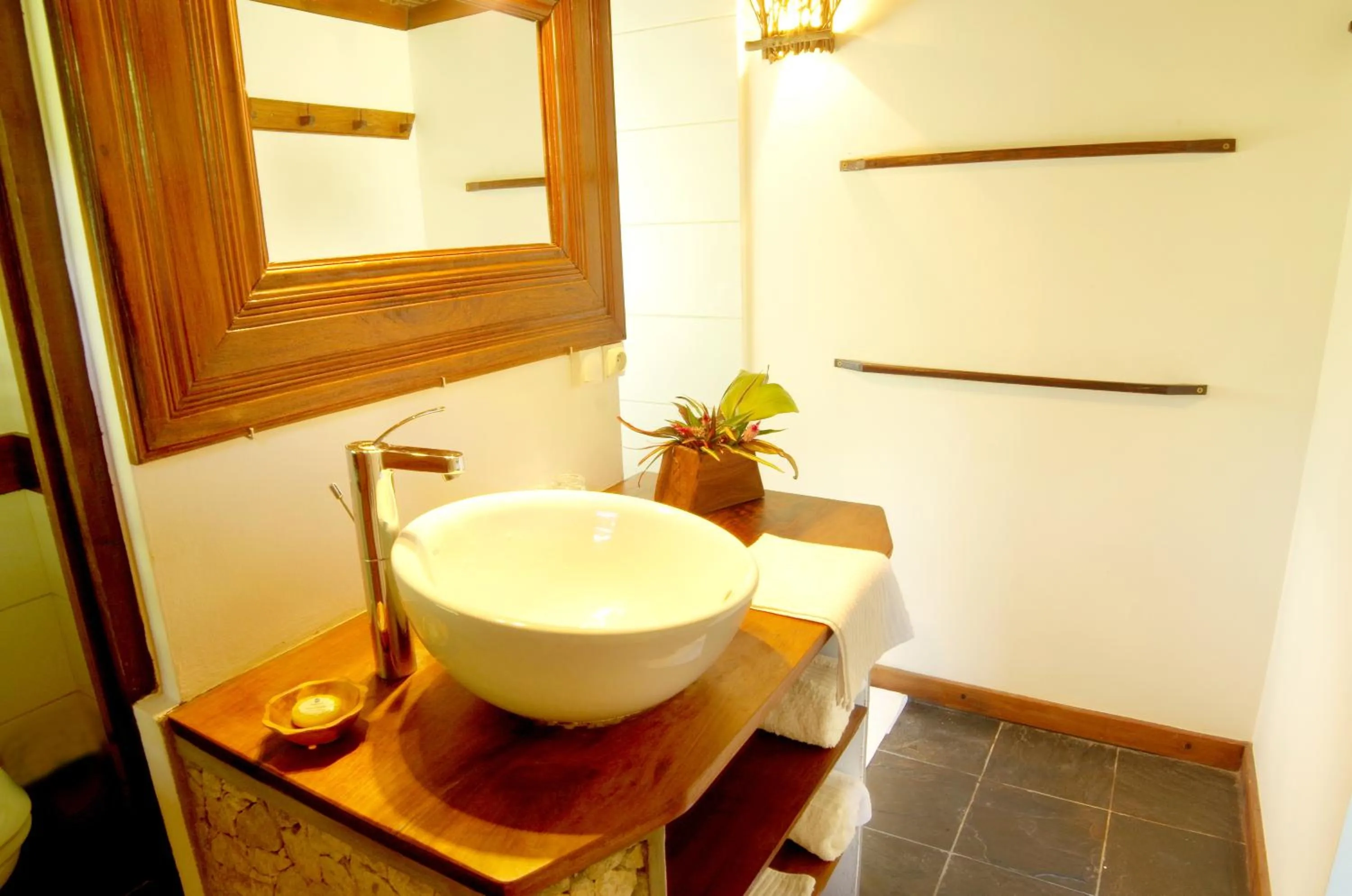 Bungalow Double  in Samaria Lodge