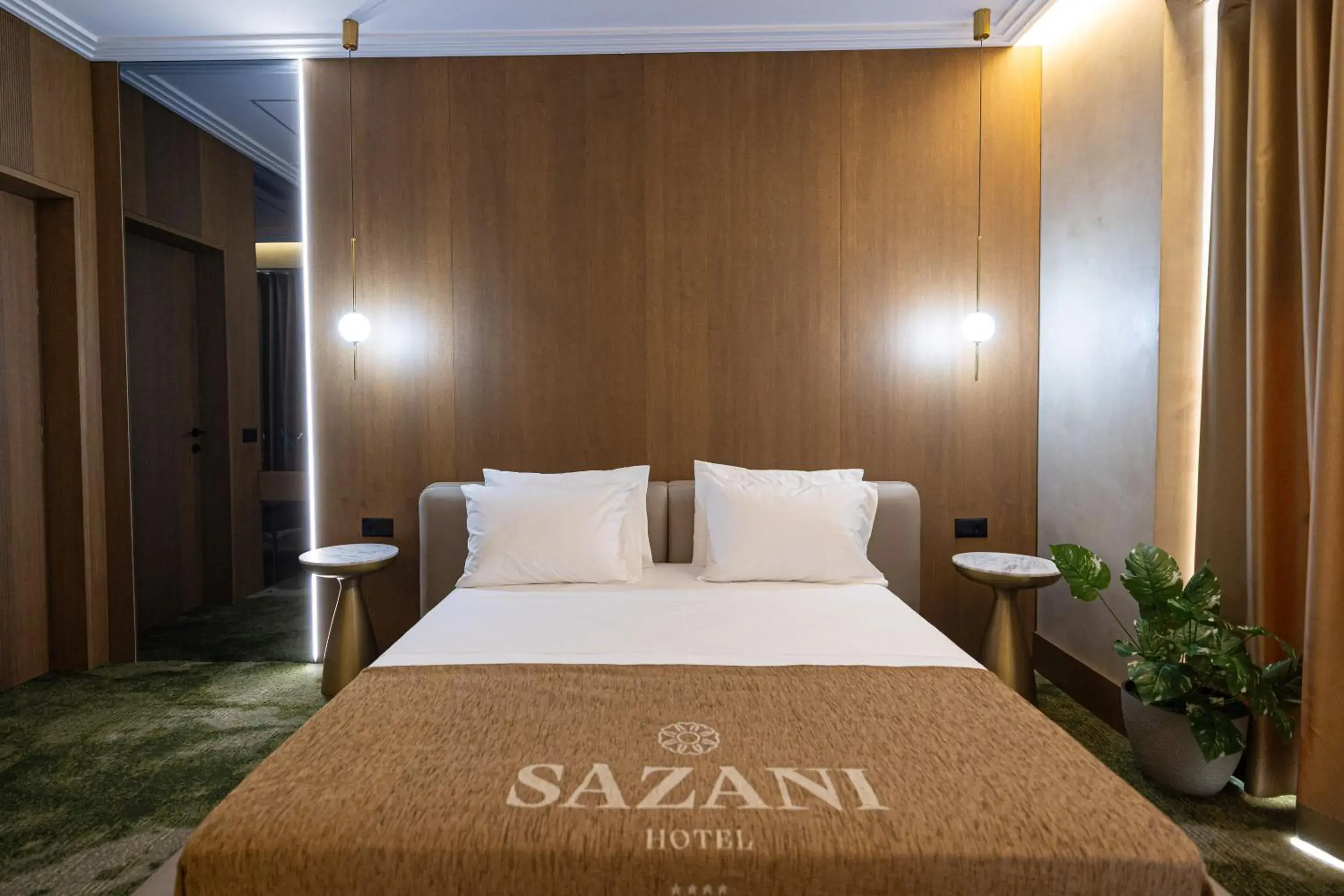 Junior Suite in Sazani Hotel Junior Suite in Sazani Hotel